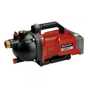 Bomba De Agua Jardin 36v Bat + Cargador Einhell-0