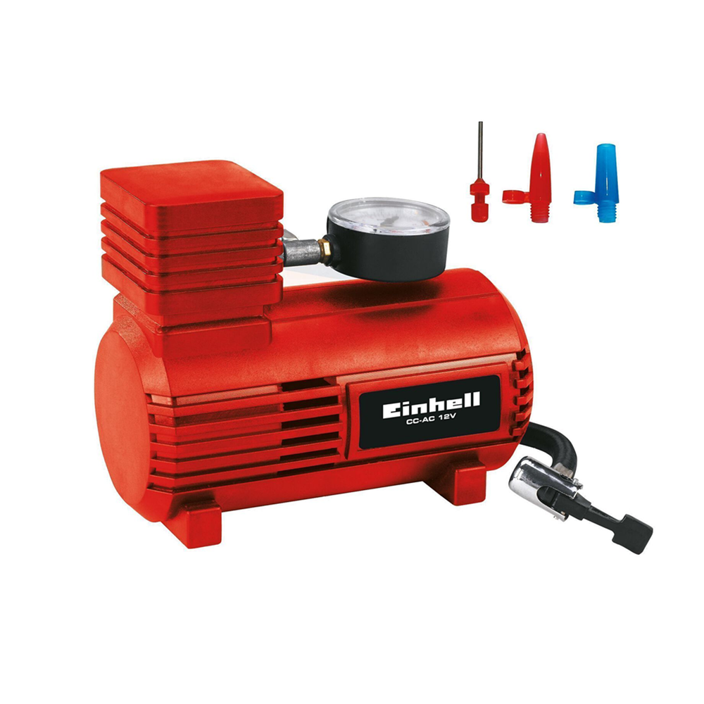 Compresor De Aire Para Auto 12v 250psi Einhell-0