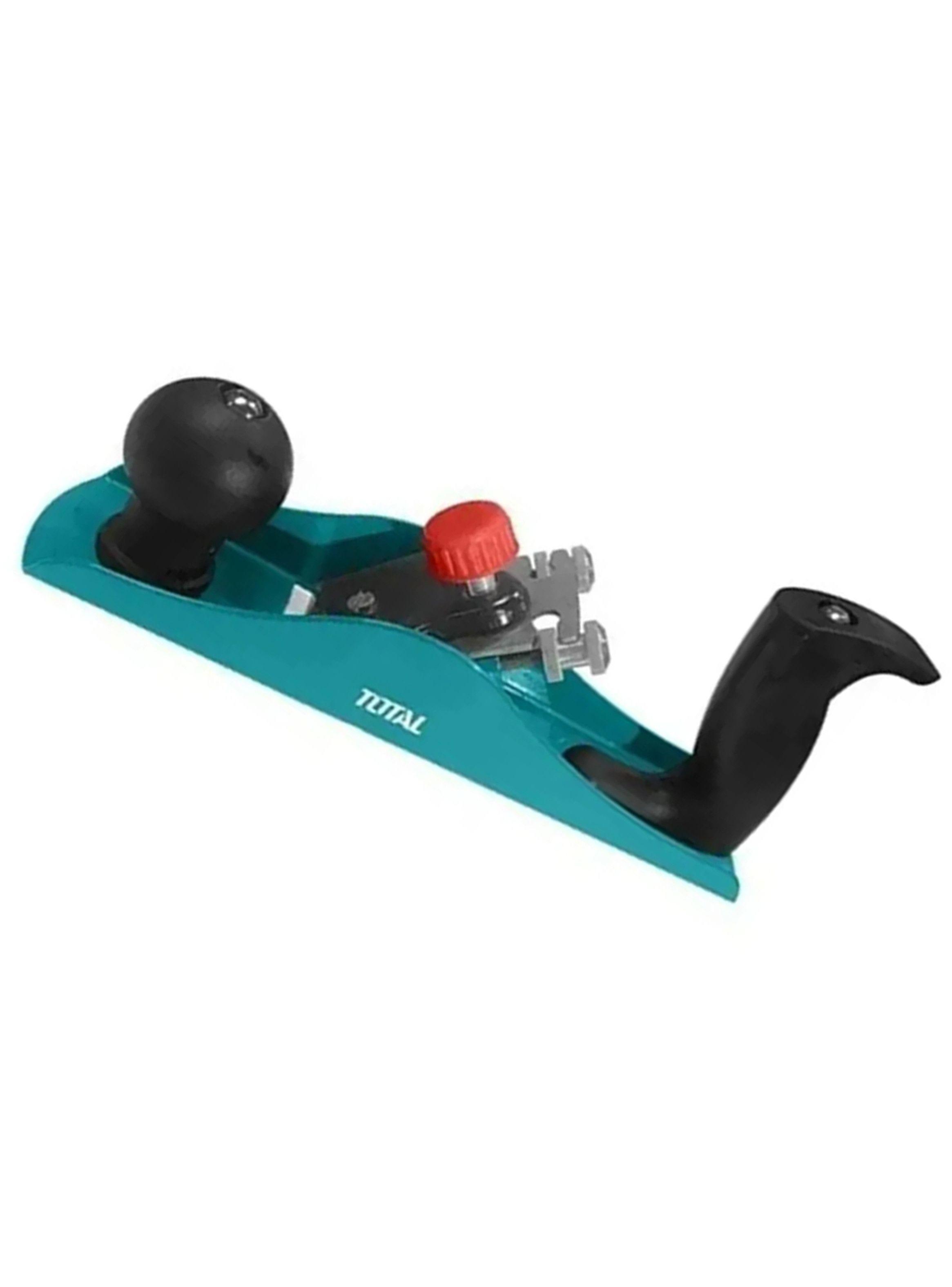 Cepillo Carpintero Manual Para Madera 235 Mm Total-2