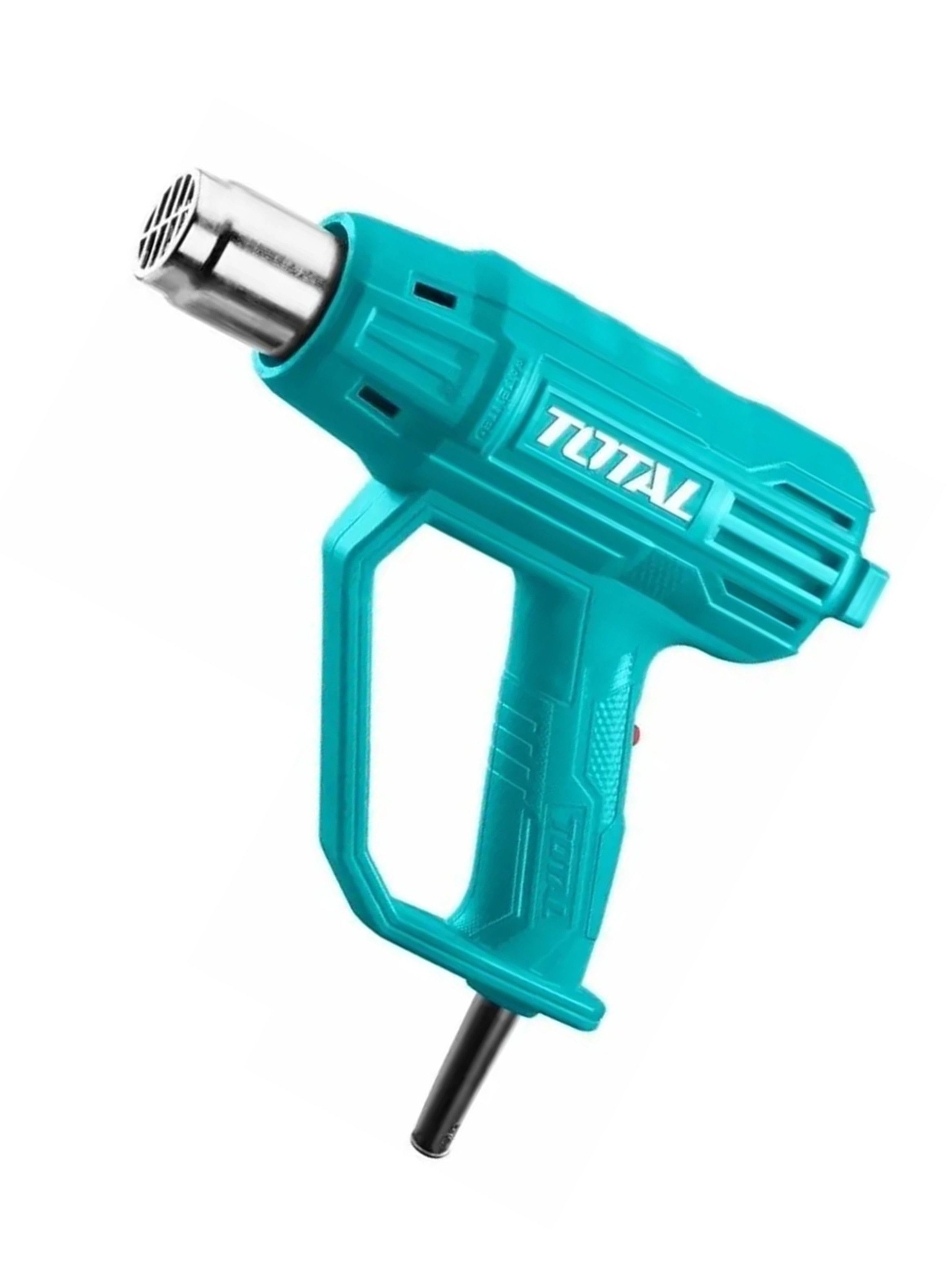 Pistola De Calor 2000w Total Tb200365-1