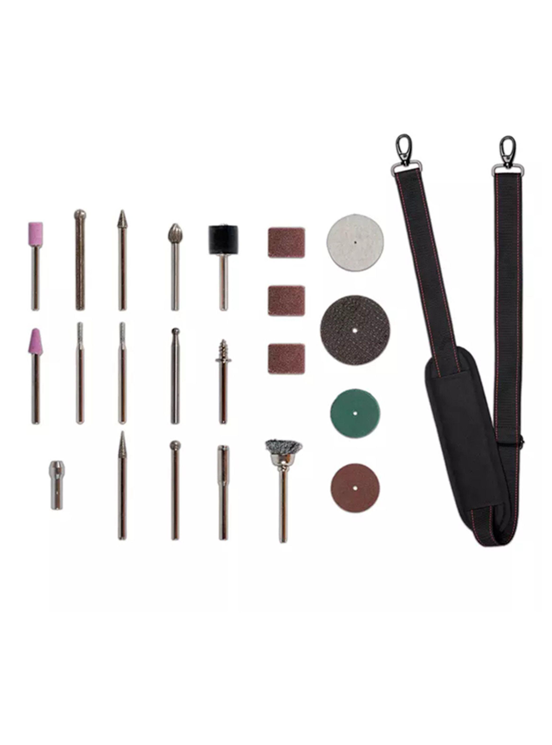 Herramienta Rotativa Mini Torno Multiuso 18v Bat + Carg-1