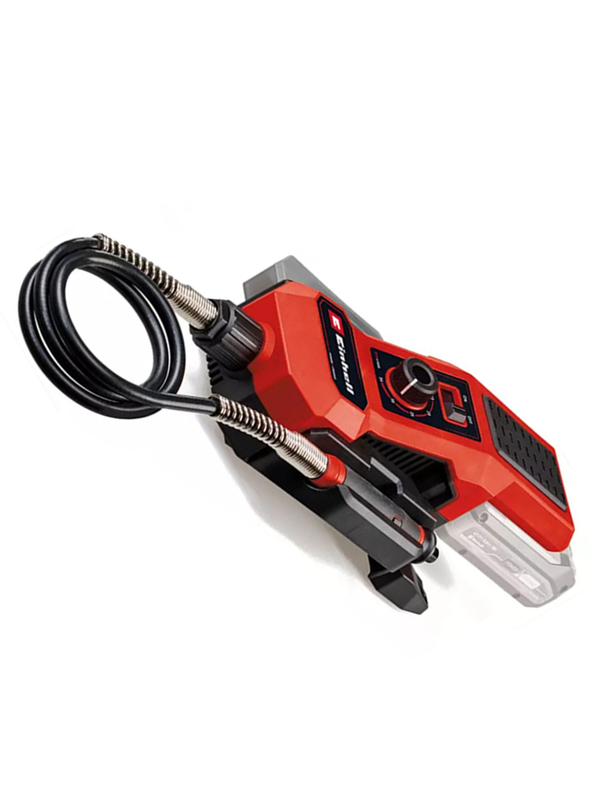 Herramienta Rotativa Mini Torno Multiuso 18v Bat + Carg-2