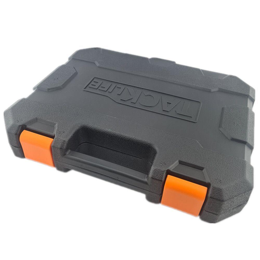 Set Dados Impacto Cuadrante De 1/2 18 Piezas Kp-1