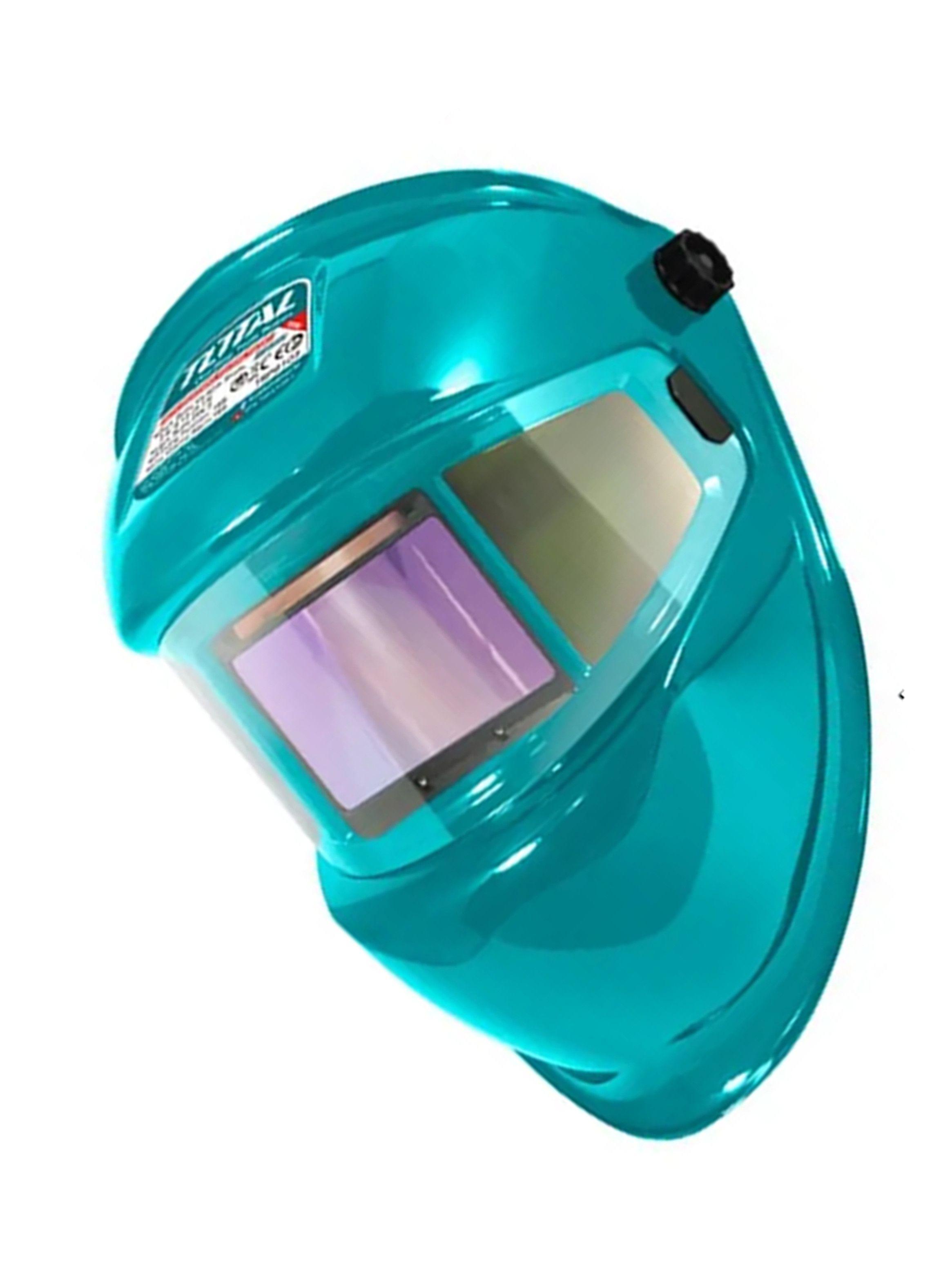 Mascara Careta Para Soldar Fotosensible 100x67mm Total-2