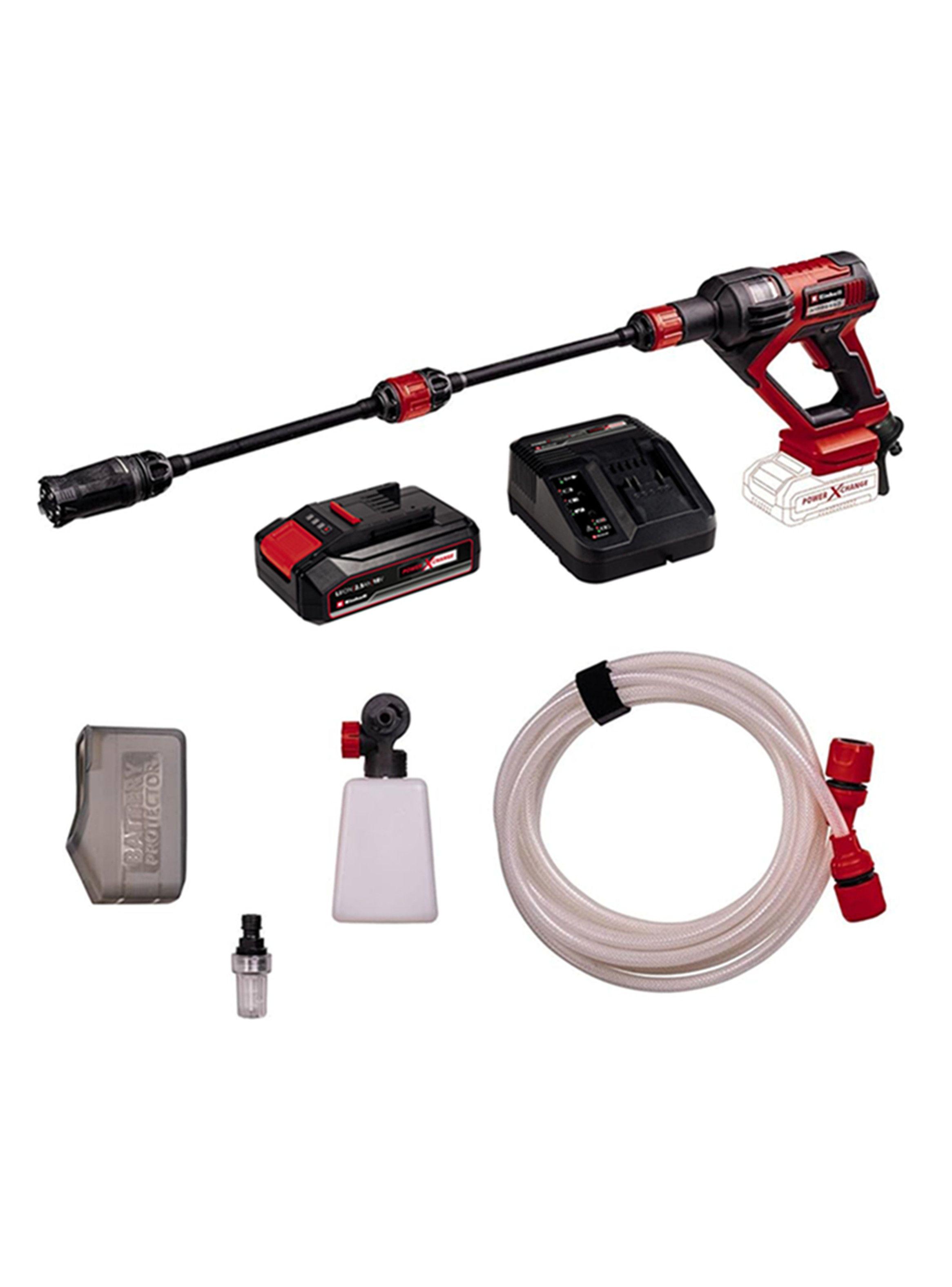 Hidrolavadora Hypresso 18/24 Li 18v 24bar Bat+ Carg Einhell-0