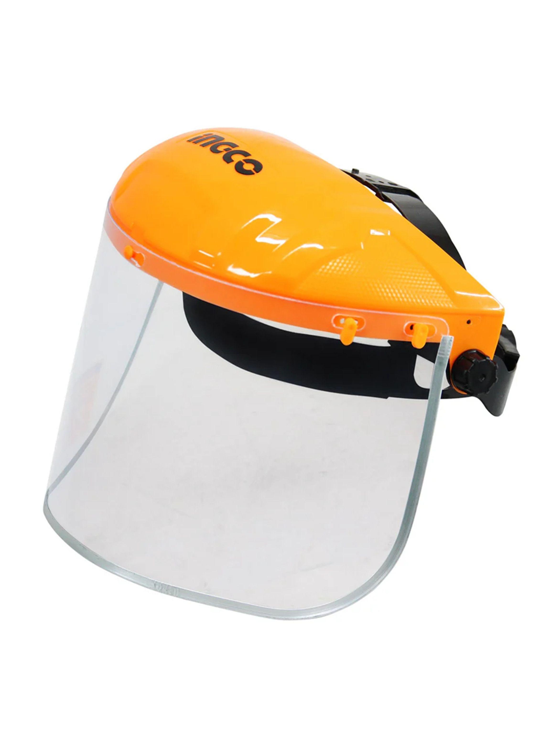 Protector Facial Máscara De Seguridad Careta Ingco Hfspc32   -0