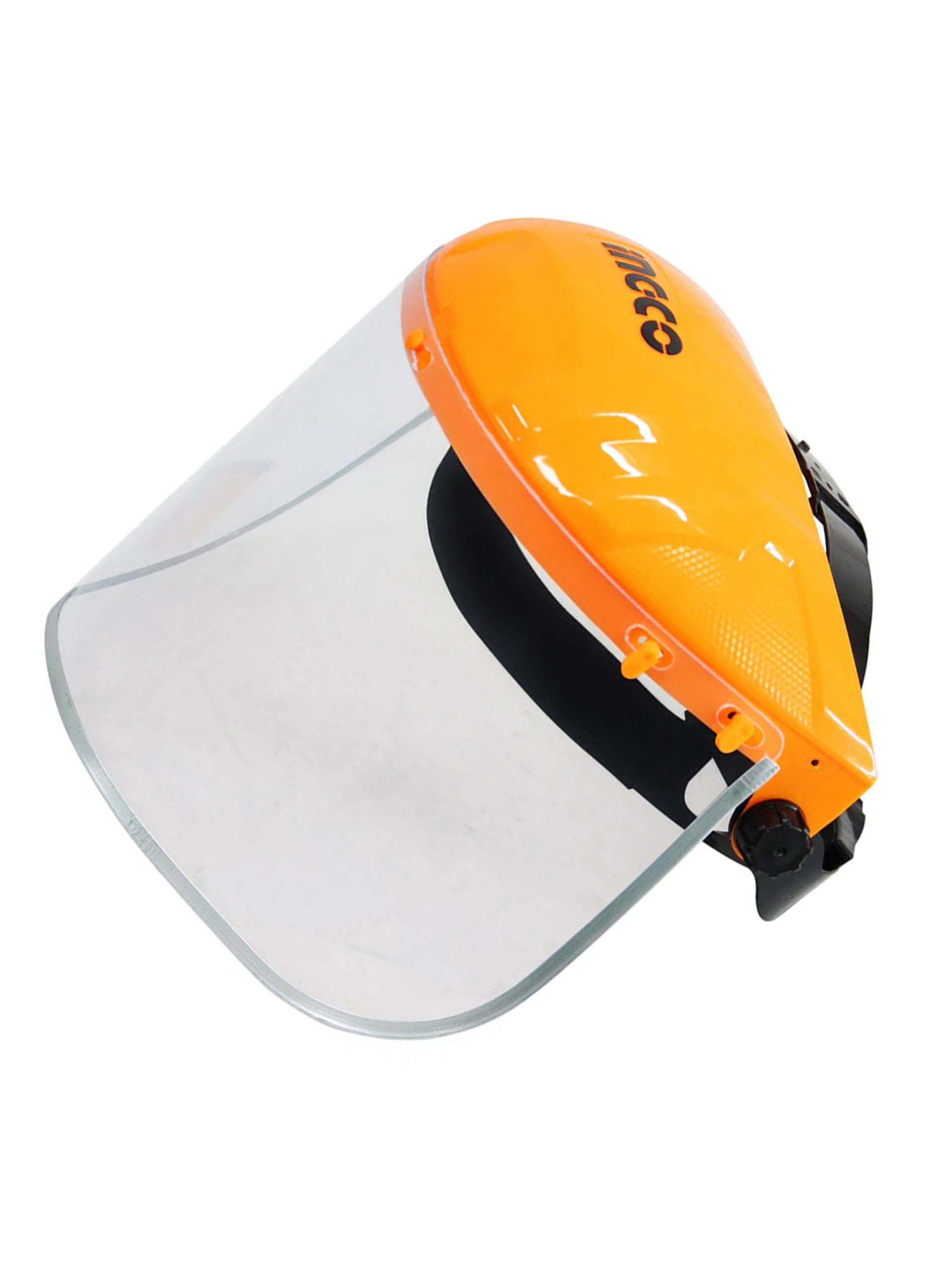 Protector Facial Máscara De Seguridad Careta Ingco Hfspc32   -1