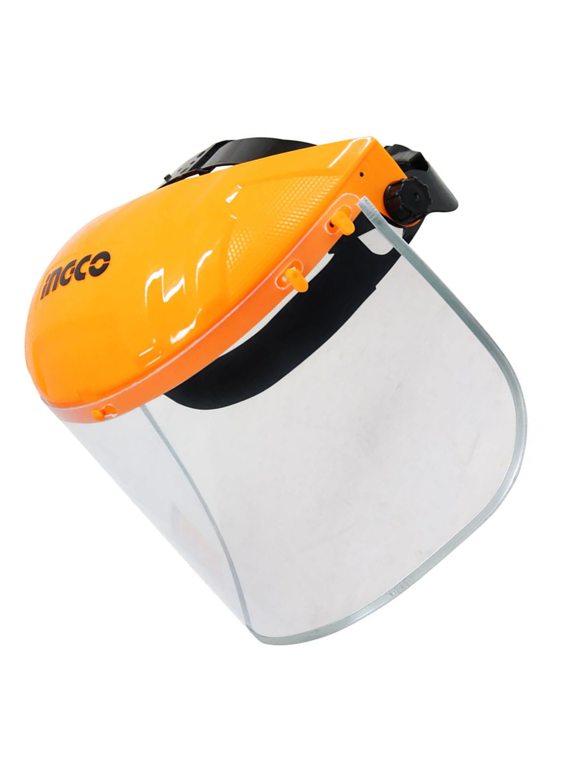 Protector Facial Máscara De Seguridad Careta Ingco Hfspc32   -2
