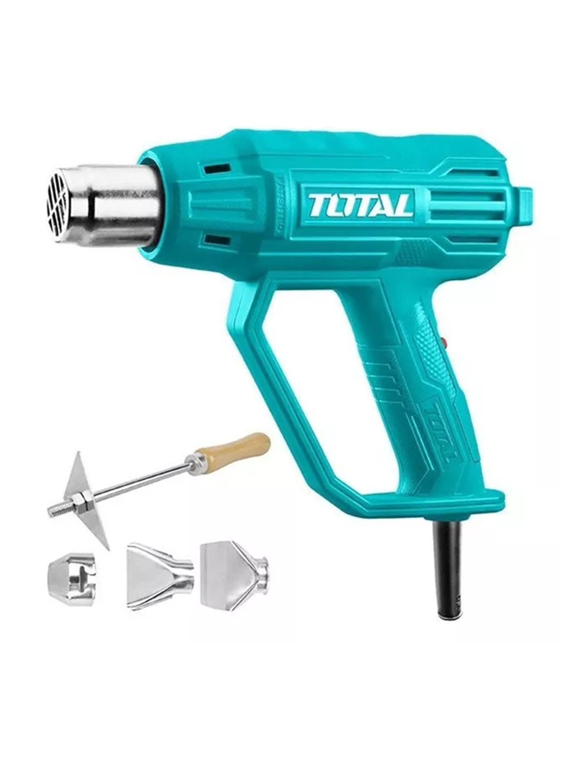 Pistola De Calor 2000w Tb20036 Total-0