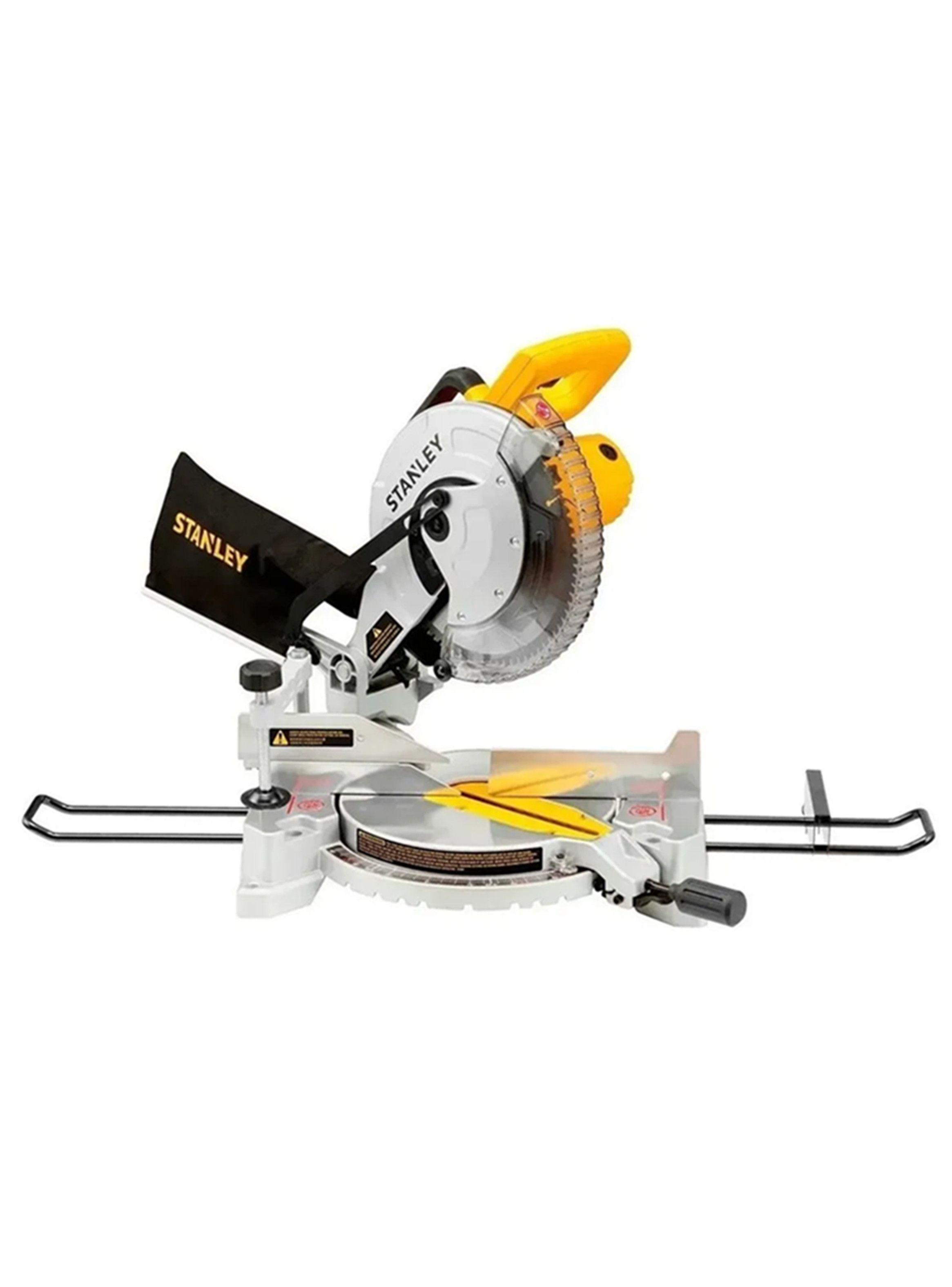 Sierra Ingleteadora 1650w 254mm 10 Stanley-0