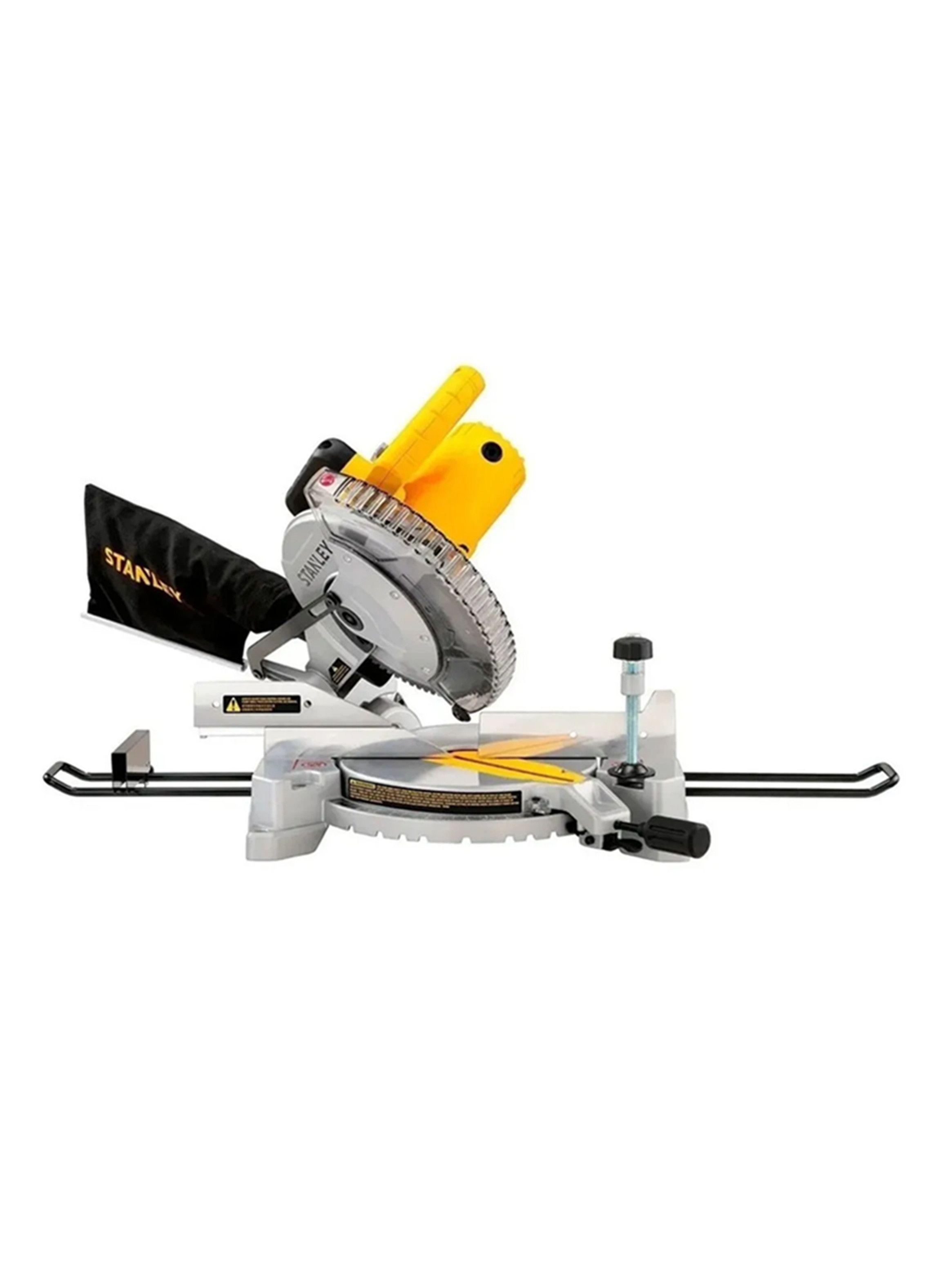 Sierra Ingleteadora 1650w 254mm 10 Stanley-1