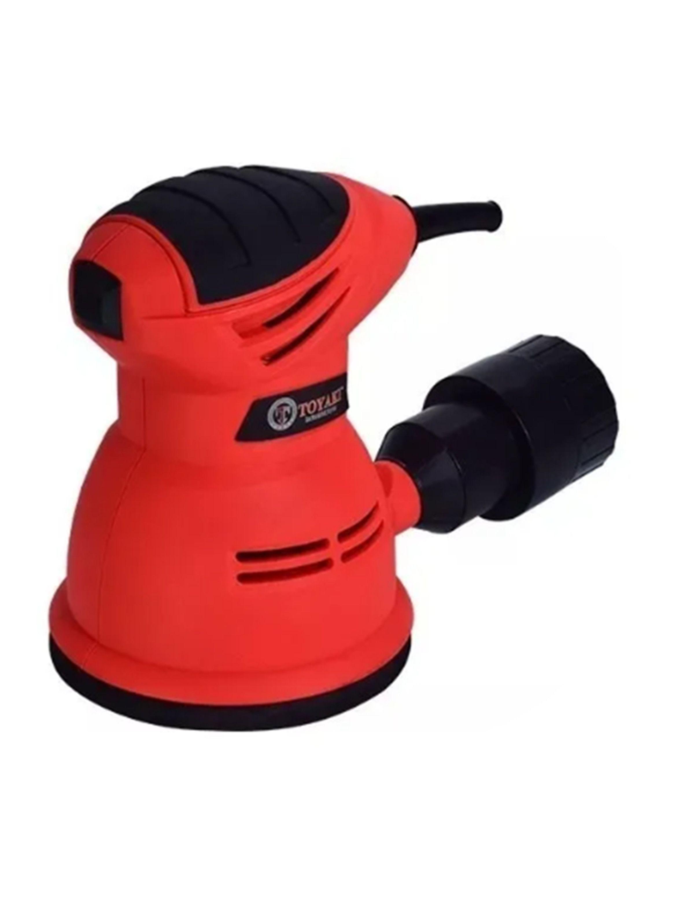 Lijadora Roto Orbital 300w 125mm Toyaki Tk844-0