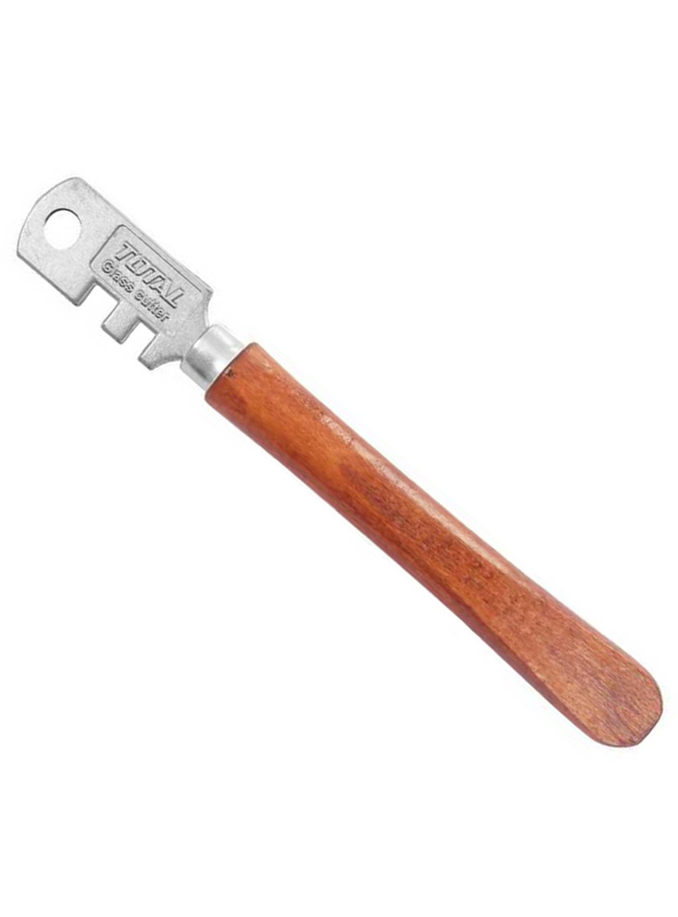 Cortador De Vidrio 130mm Total Tht561301-0