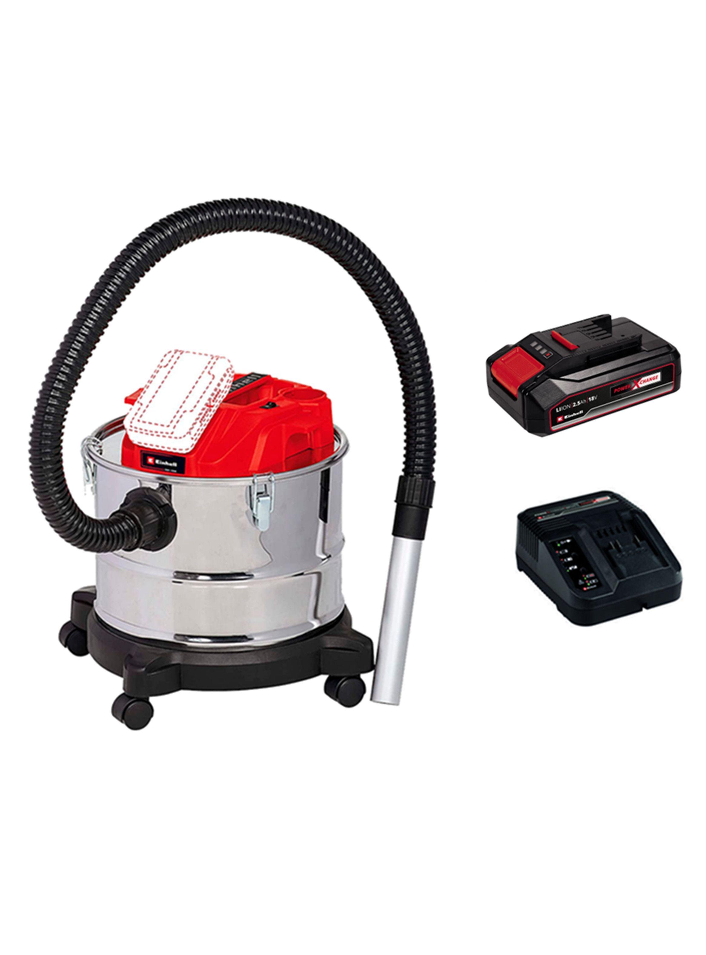 Aspiradora 18v De Ceniza Bat+ Carg Einhell 2351700-0