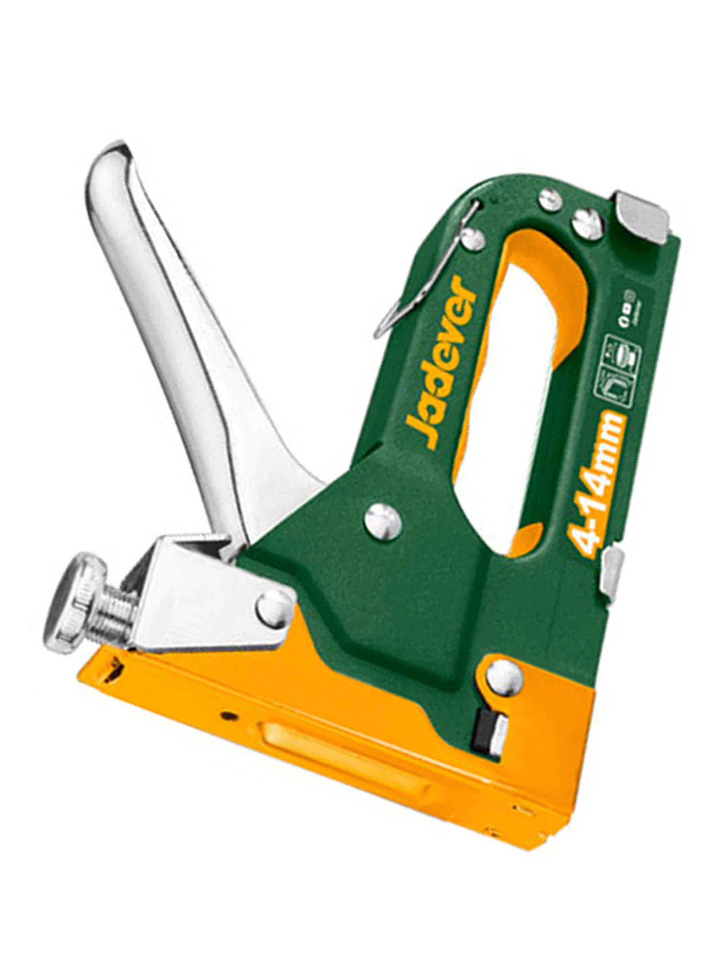 Grapadora Manual (4-14mm) Jadever Jdgu3614-2