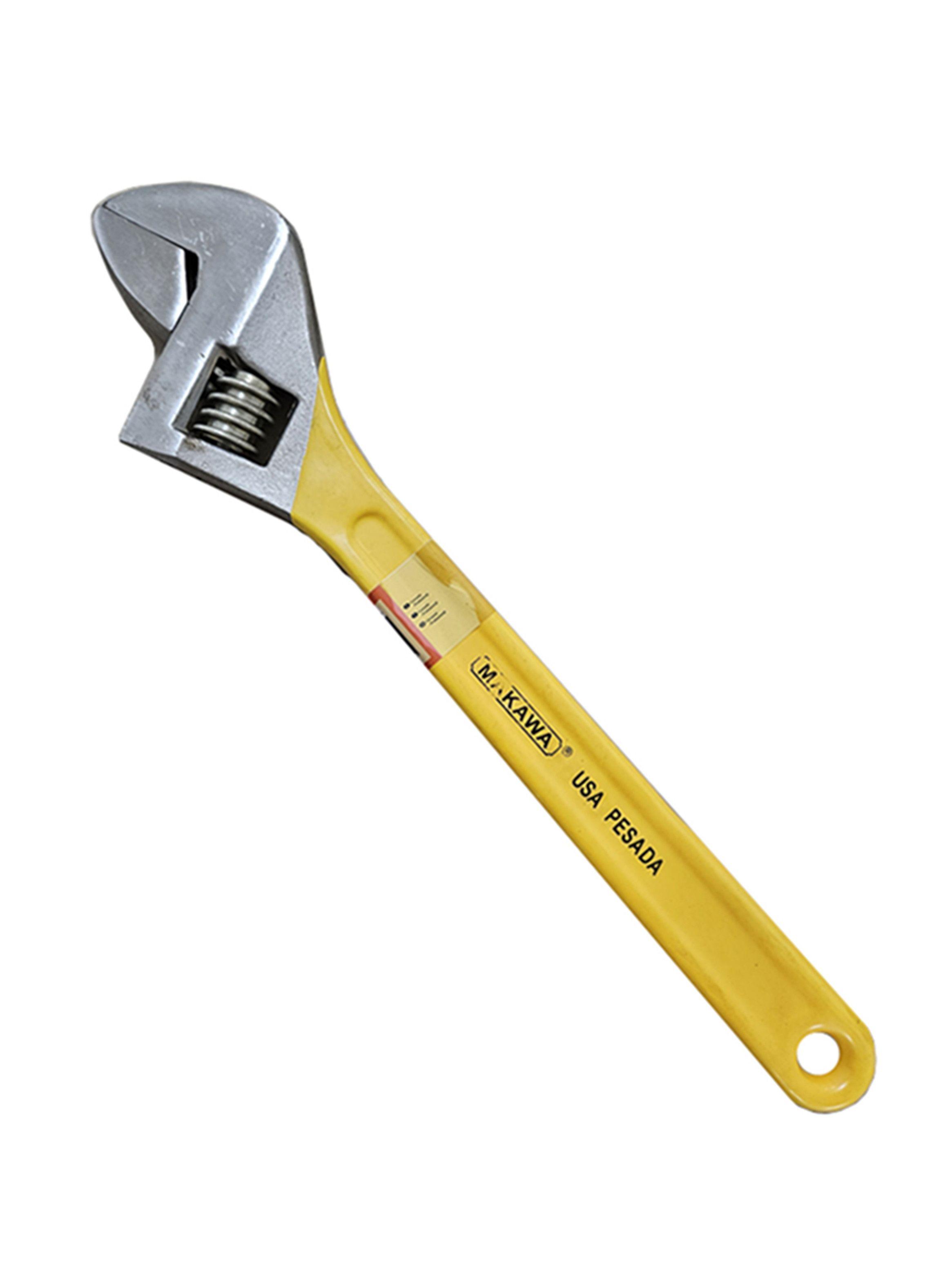 Llave Francesa Ajustable 24 Pulgadas Makawa Mk0309-0