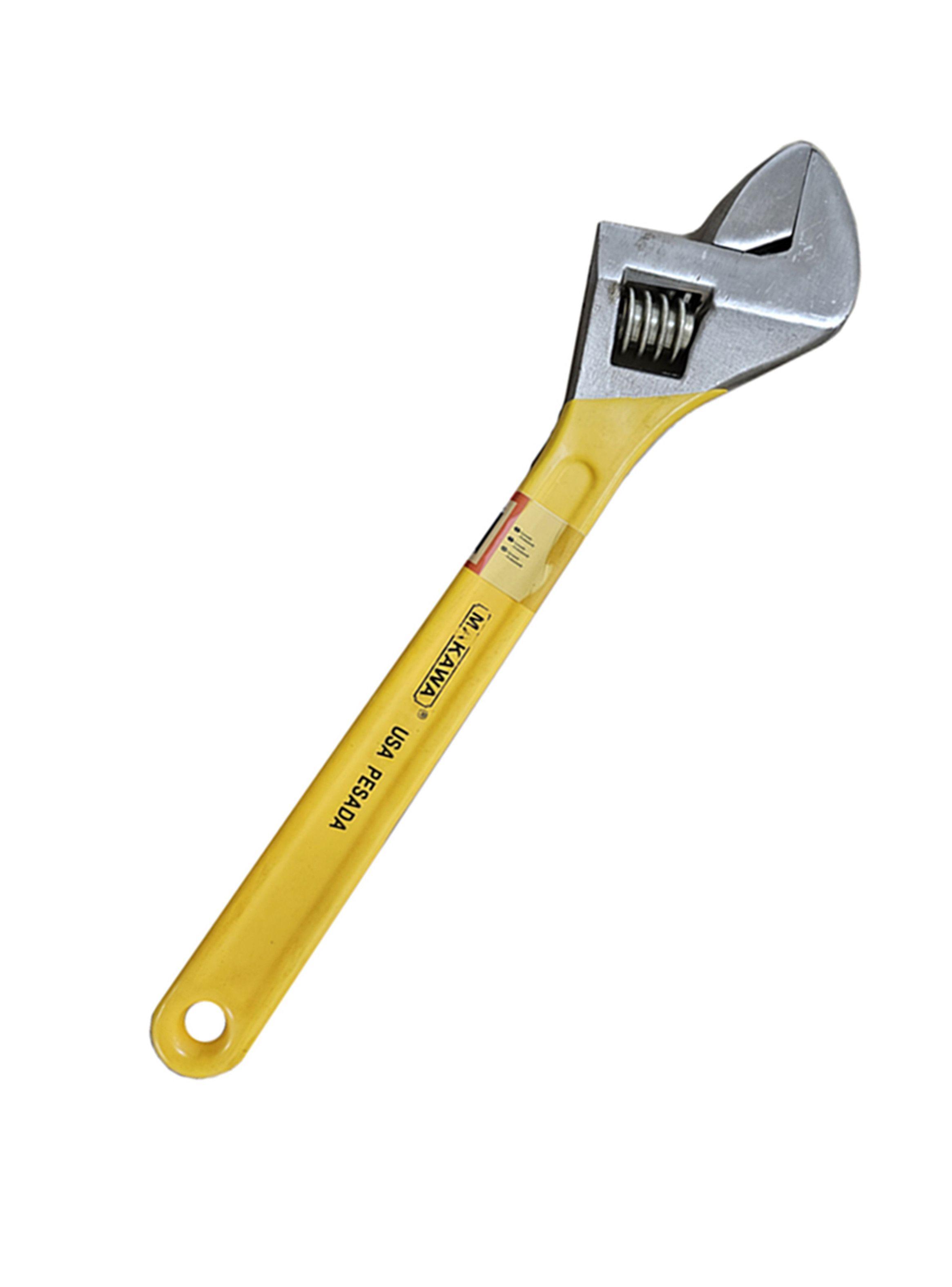 Llave Francesa Ajustable 24 Pulgadas Makawa Mk0309-1