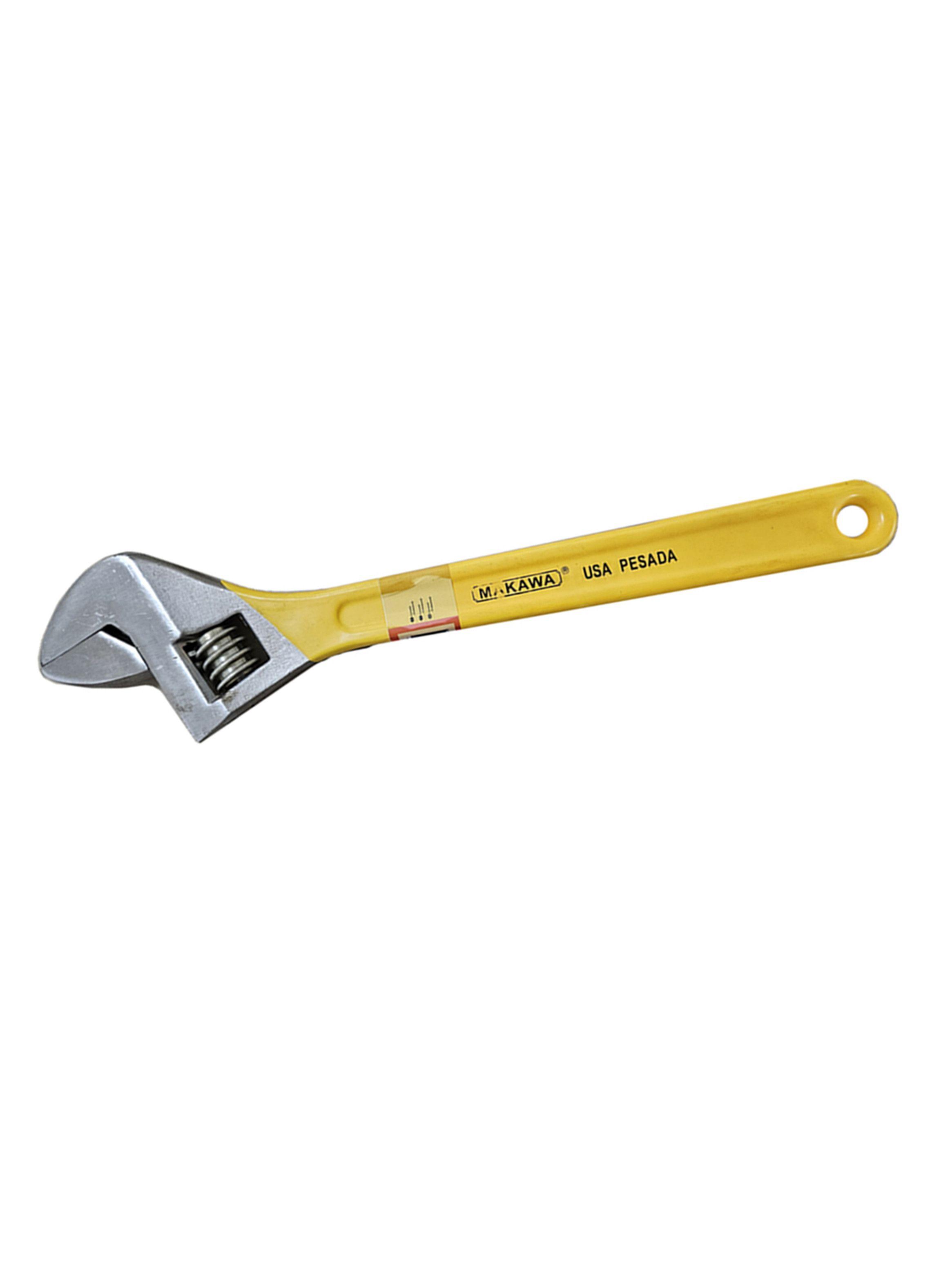 Llave Francesa Ajustable 24 Pulgadas Makawa Mk0309-2
