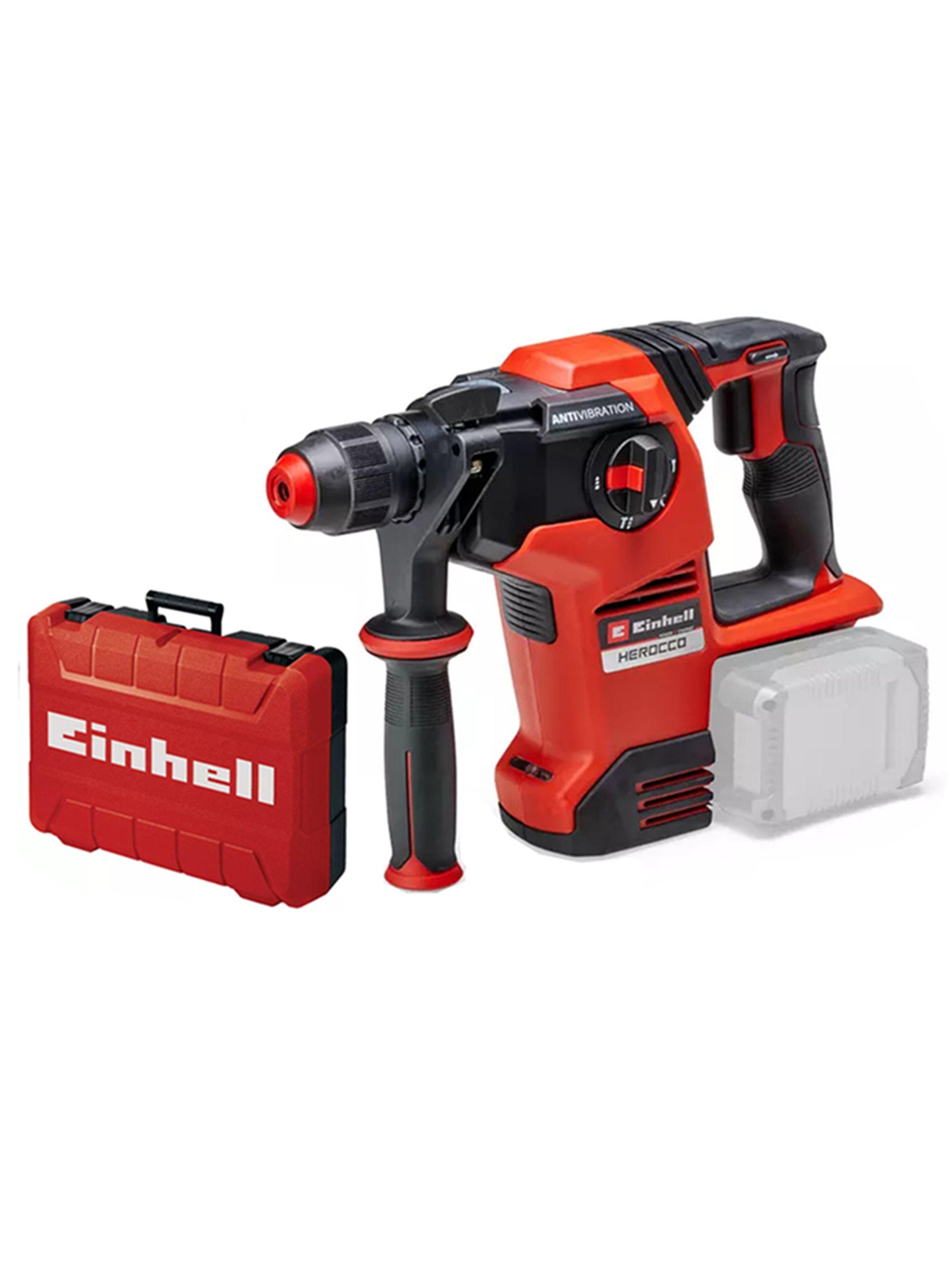 Rotomartillo Inalámbrico 36v Sds Plus Herocco 36/28 Einhell-0