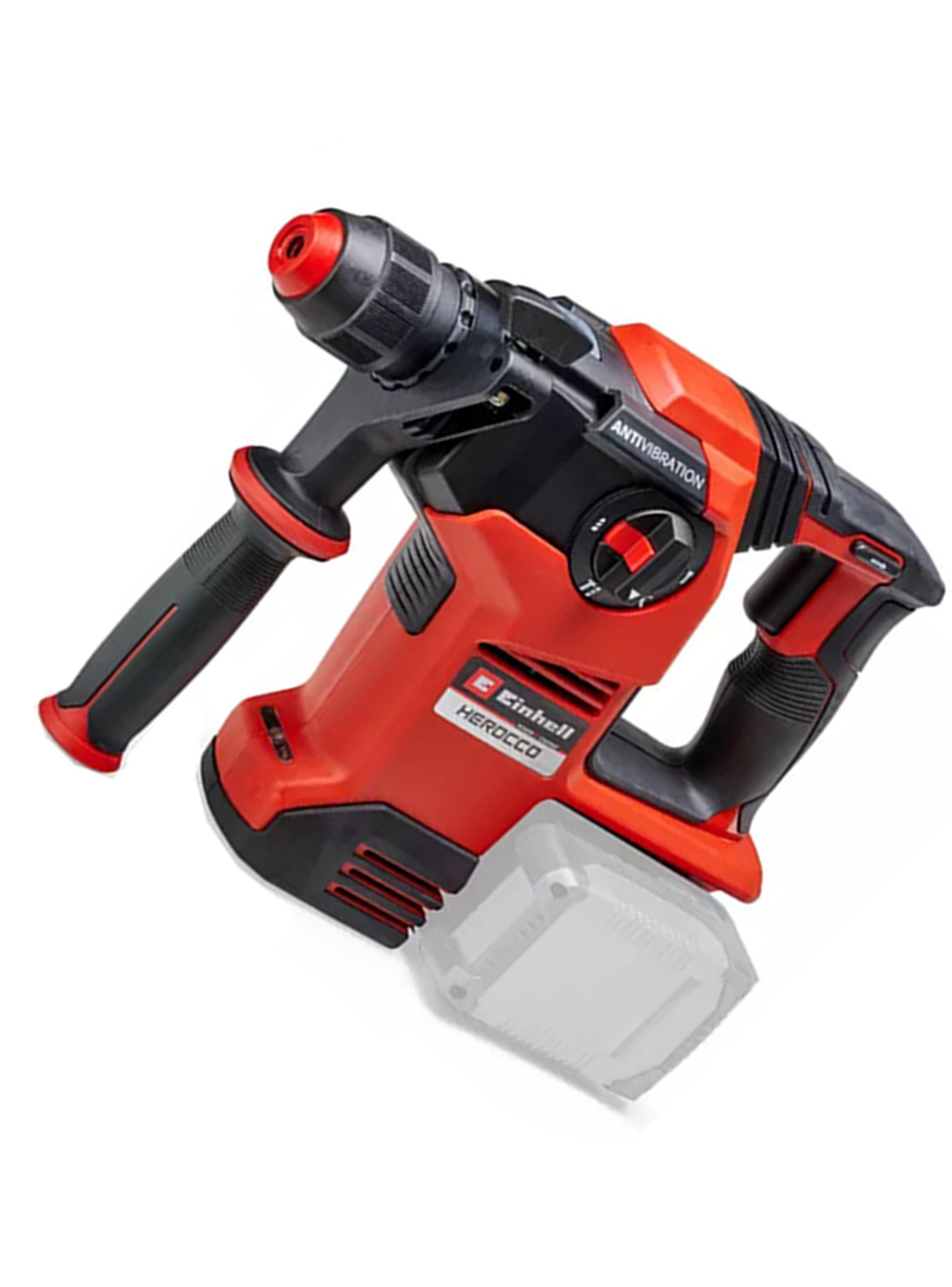 Rotomartillo Inalámbrico 36v Sds Plus Herocco 36/28 Einhell-1