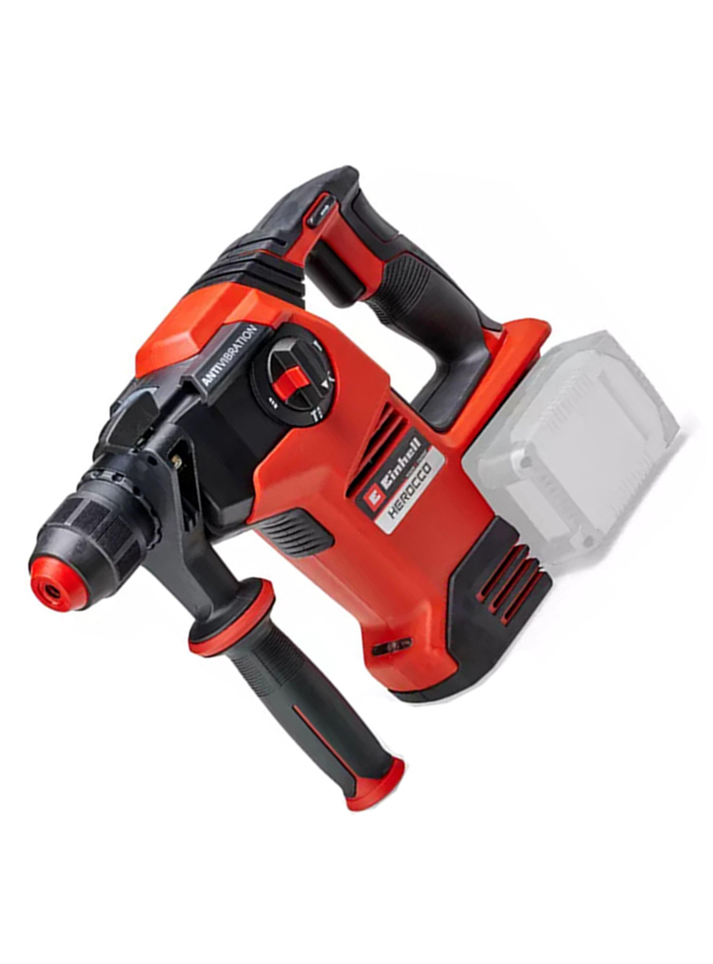 Rotomartillo Inalámbrico 36v Sds Plus Herocco 36/28 Einhell-2
