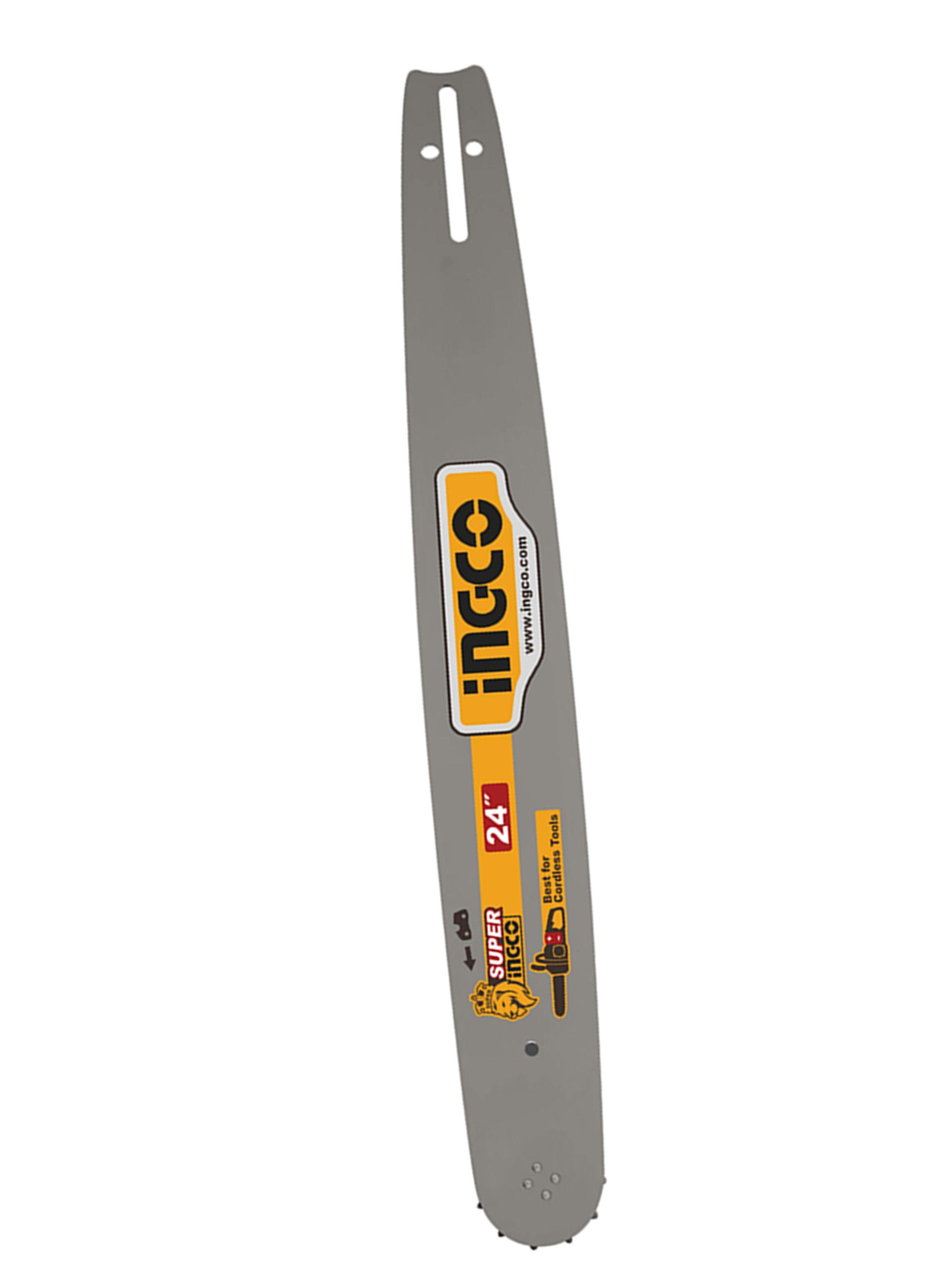 Repuesto Espada Motosierra 24 Pulgadas Ingco Agsb52401-2