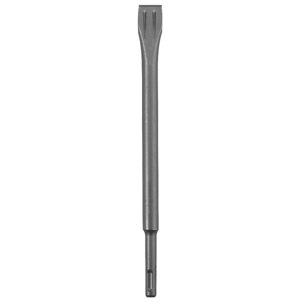 Cincel Plano Para Rotomartillo Sds Plus 250mm Kwb-0