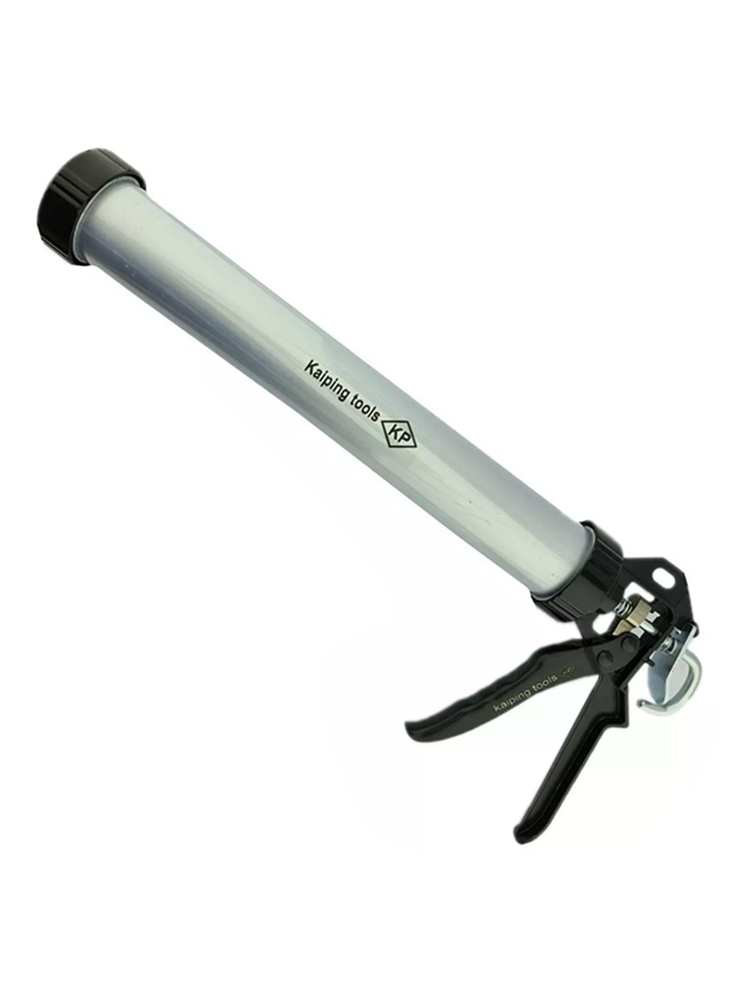 Pistola Calafatera Para Pate Silicona 15 Pulgadas Kp-0