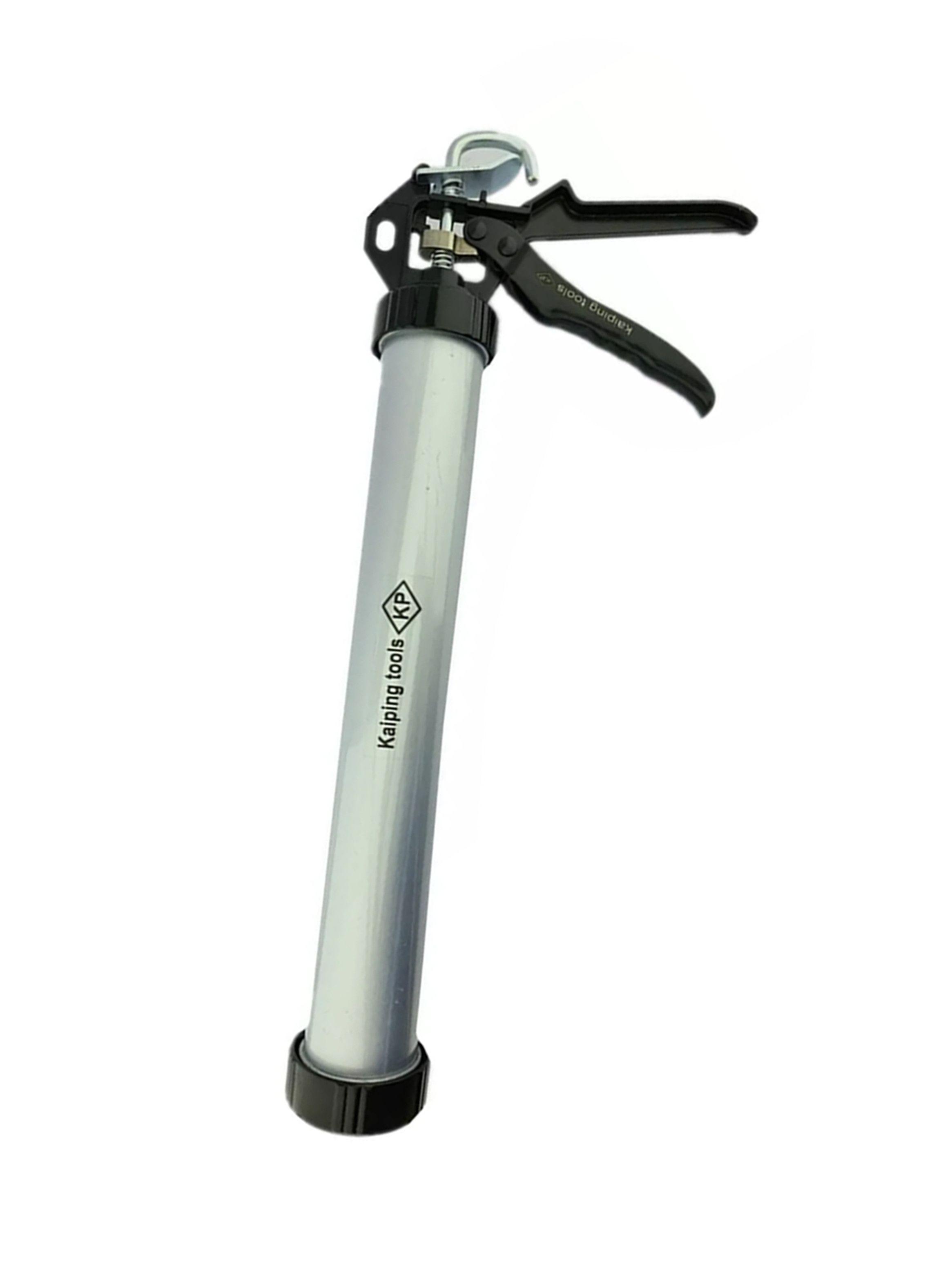 Pistola Calafatera Para Pate Silicona 15 Pulgadas Kp-2