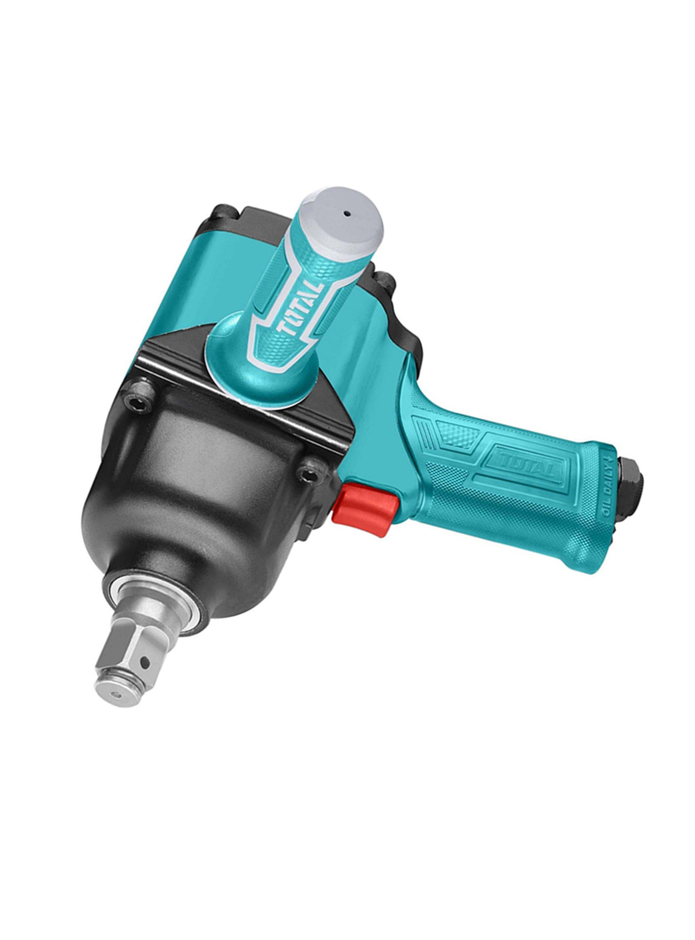 Pistola Llave Impacto Neumatica 1 Pulgada 1800nm Total-2