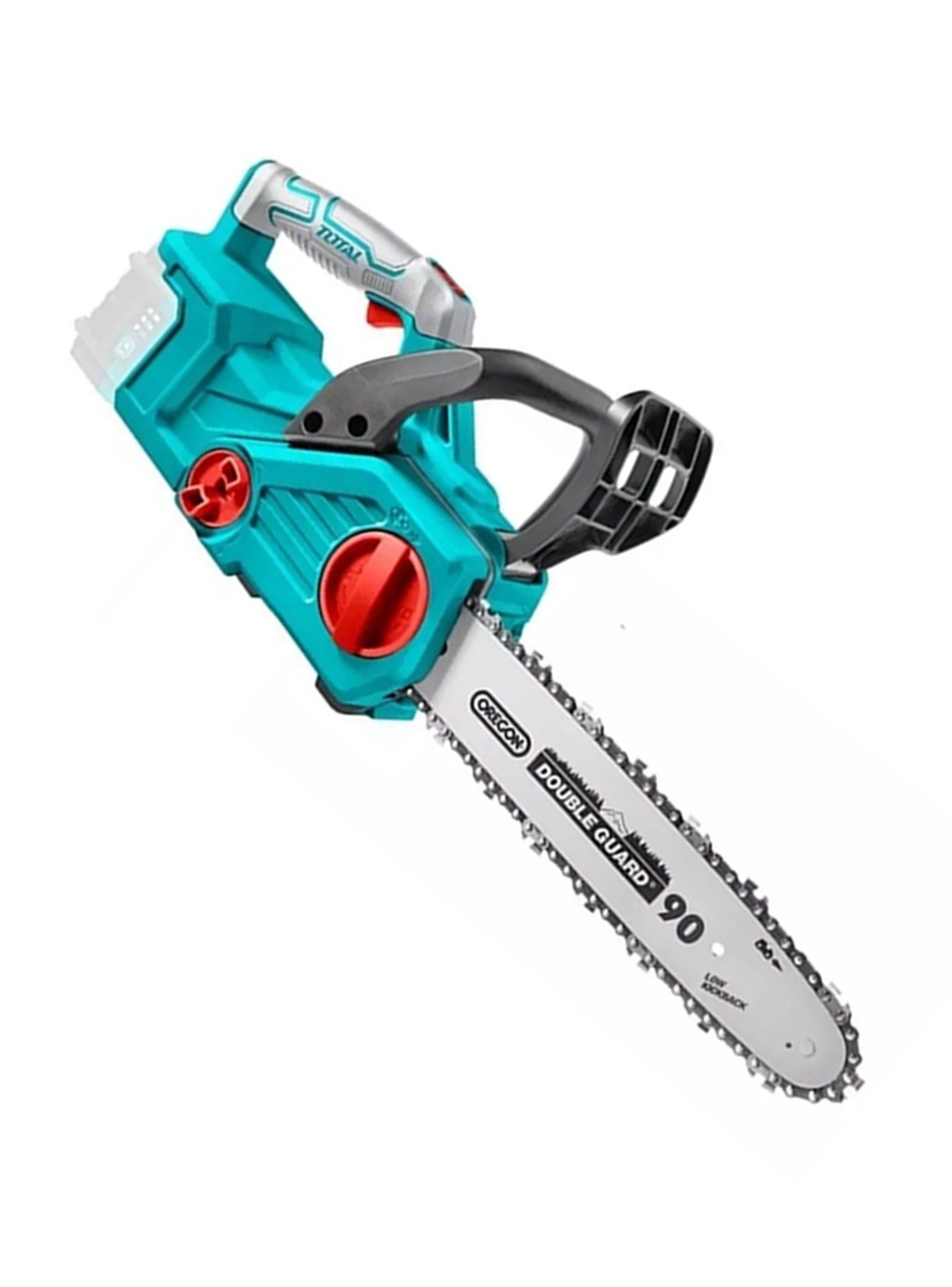 Motosierra Inalambrica 20v 12 PuLG Total Tgsli2001-2