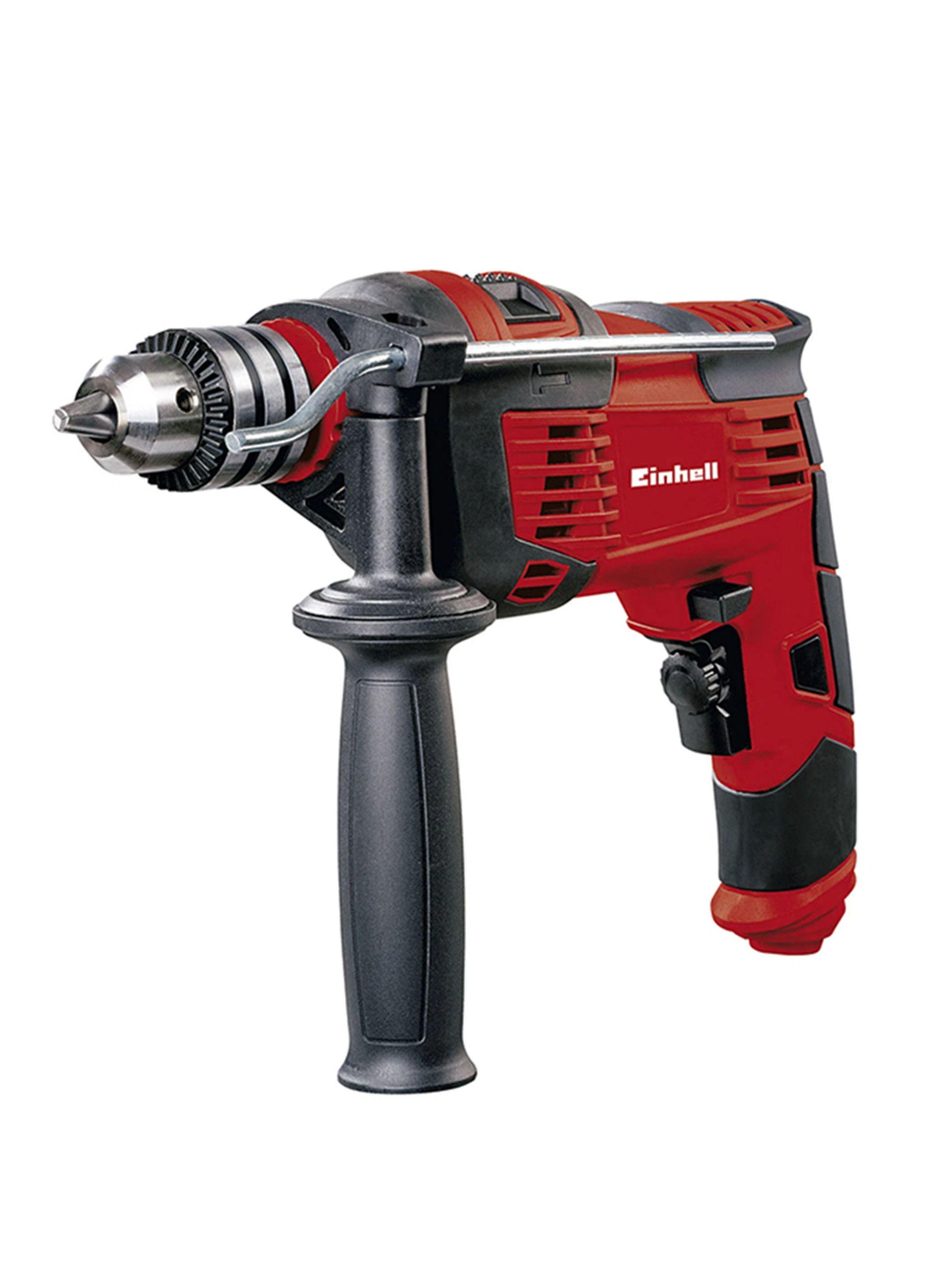 Taladro Percutor 13mm 1010w Tc-id 1000 E Einhell-0