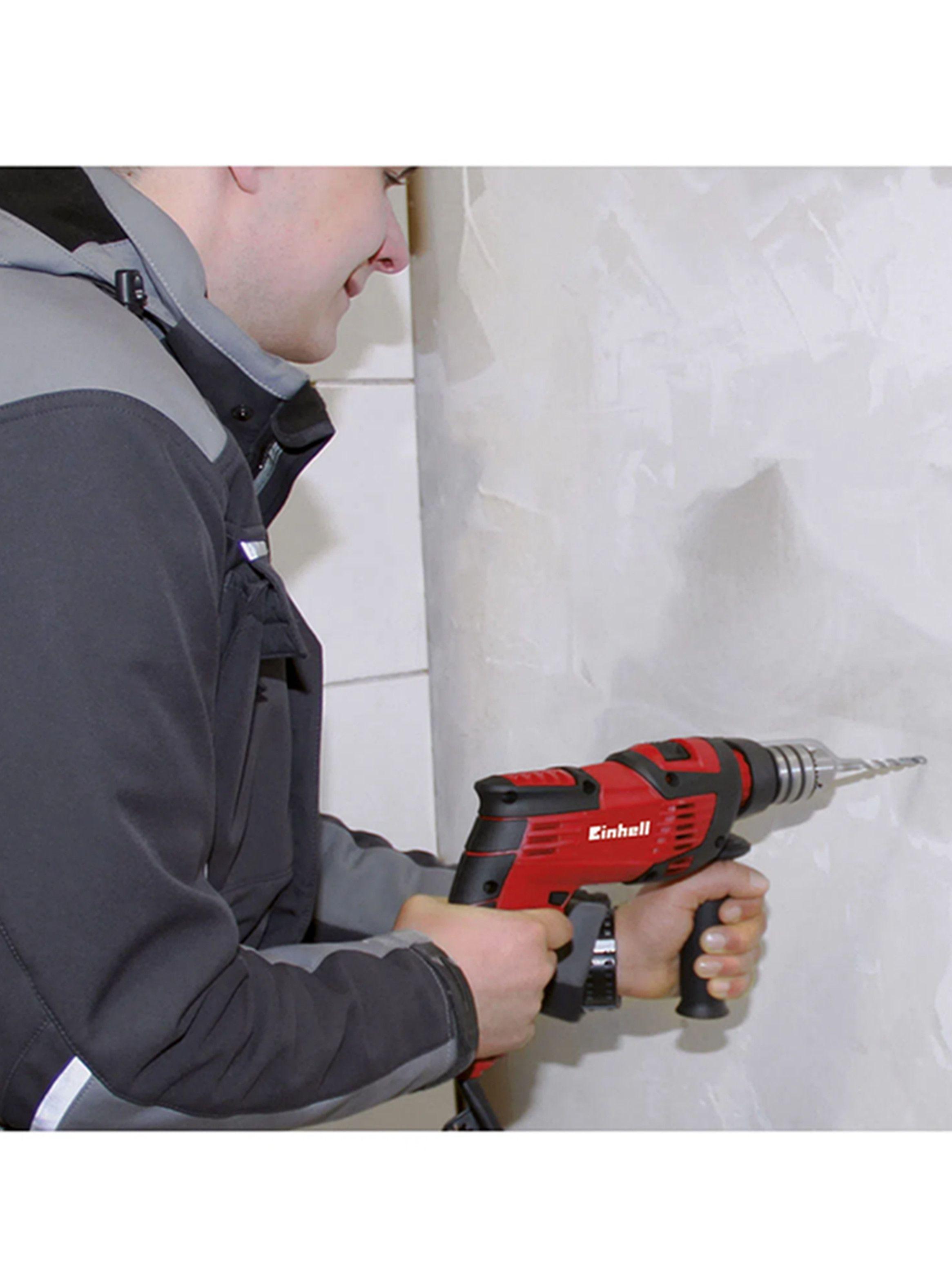 Taladro Percutor 13mm 1010w Tc-id 1000 E Einhell-2