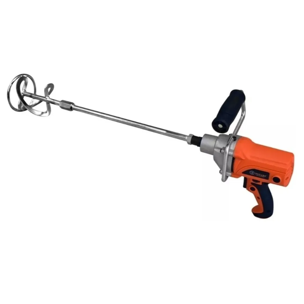 Mezclador Revolvedor Pintura De Mano 1200w Tk837-0