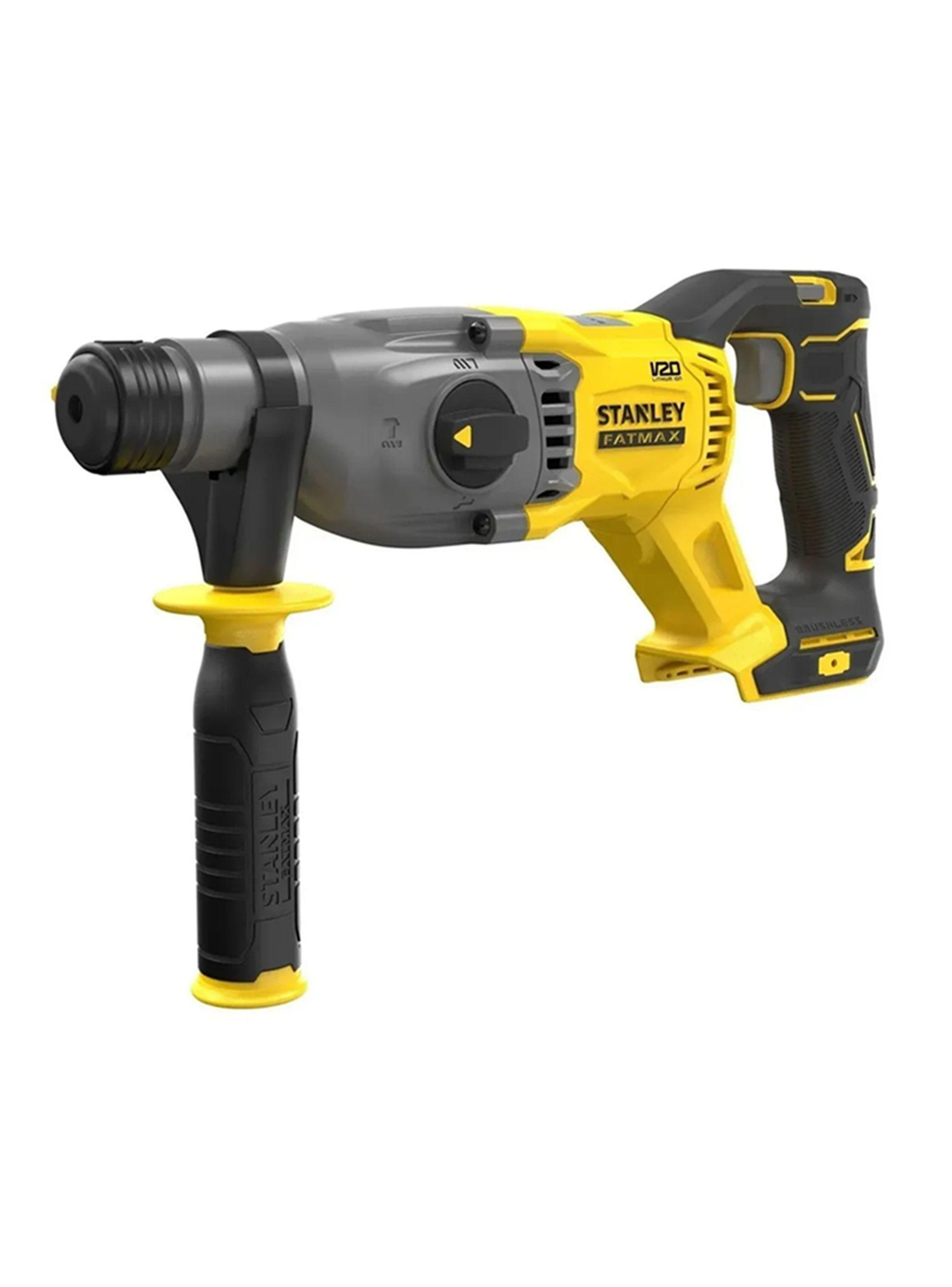 Rotomartillo Percutor Sds Plus 20v Stanley-0