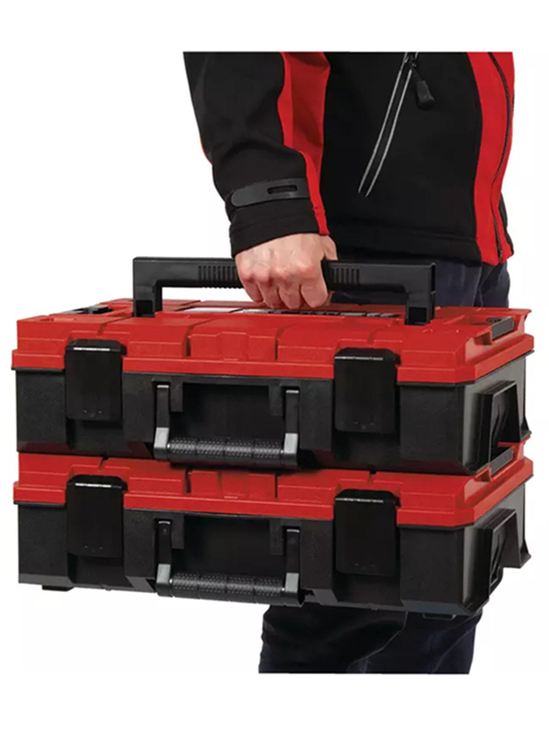 Maleta De Herramientas E-case S-f Max. Carga 25 Kg Einhell-2