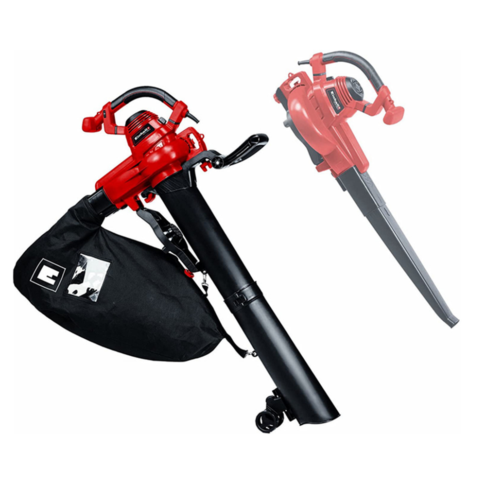 Soplador Aspirador 3000w Gc- El 3000 E Einhell-1