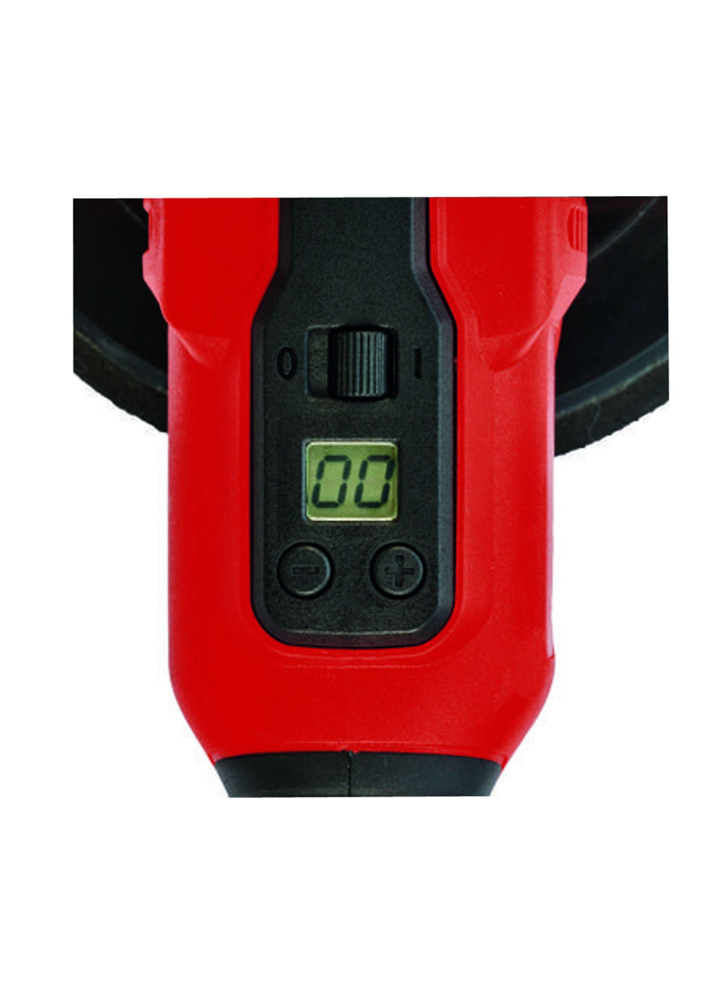 Pulidora 18v 7 Pulgadas 180mm Bat+ Carg Einhell-1