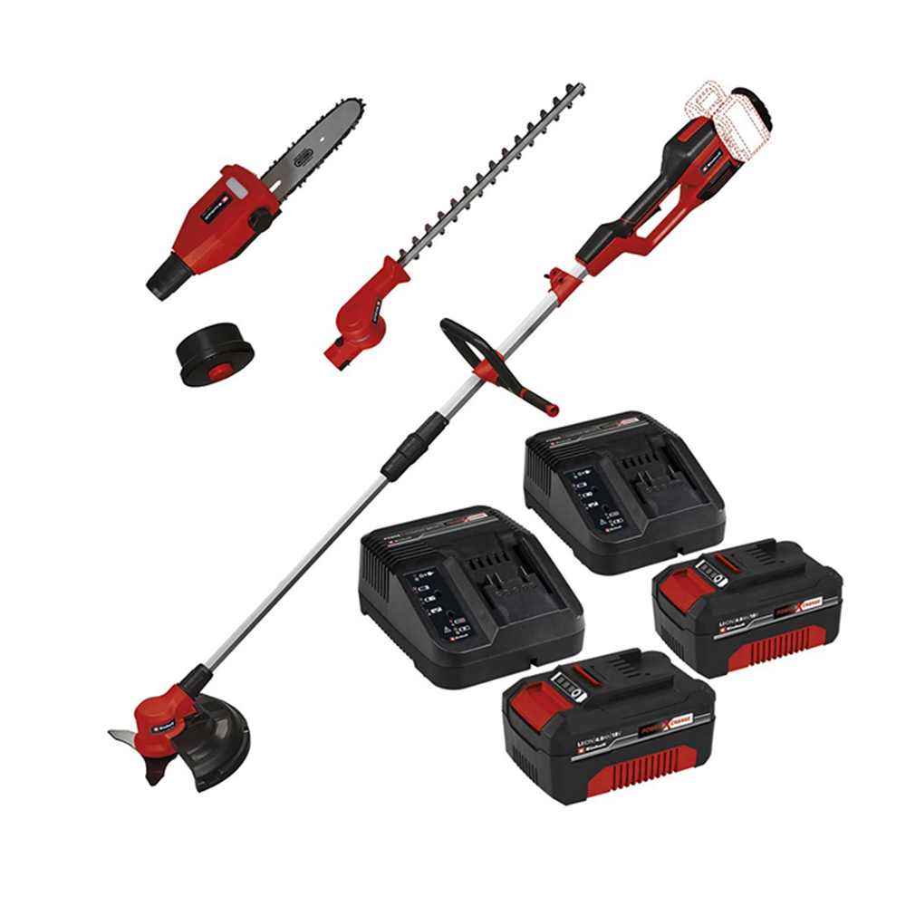 Cortaseto Orilladora Multi-Herramienta 36v Einhell-0