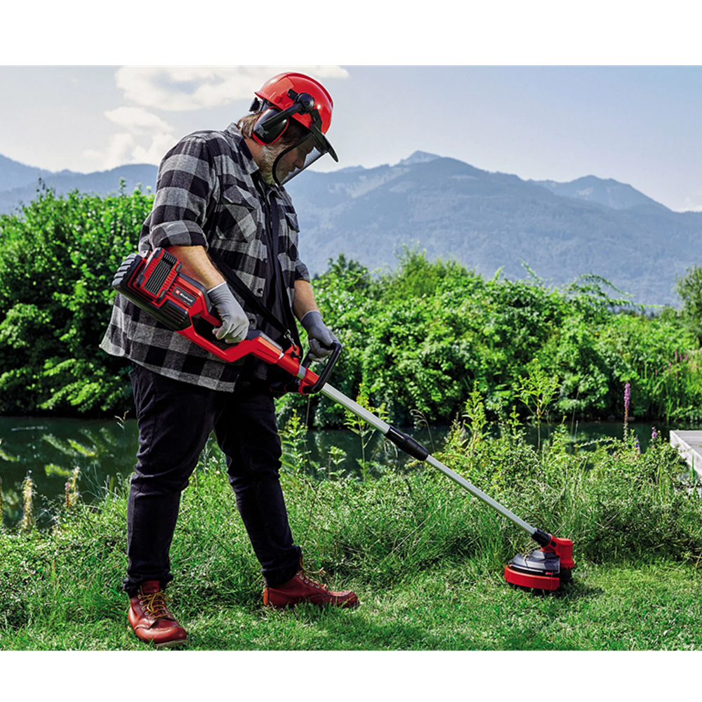 Cortaseto Orilladora Multi-Herramienta 36v Einhell-2