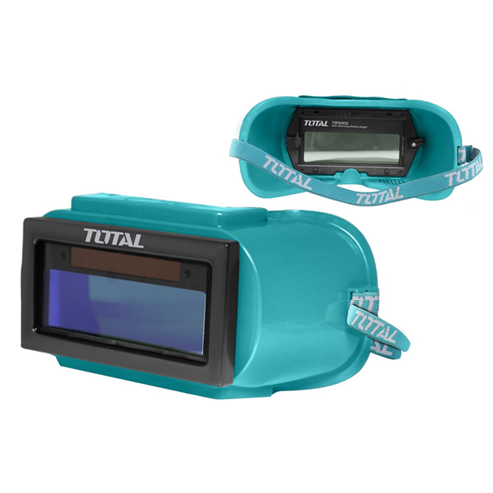 Lentes Para Soldar Fotosensible Total Tsp9402-1