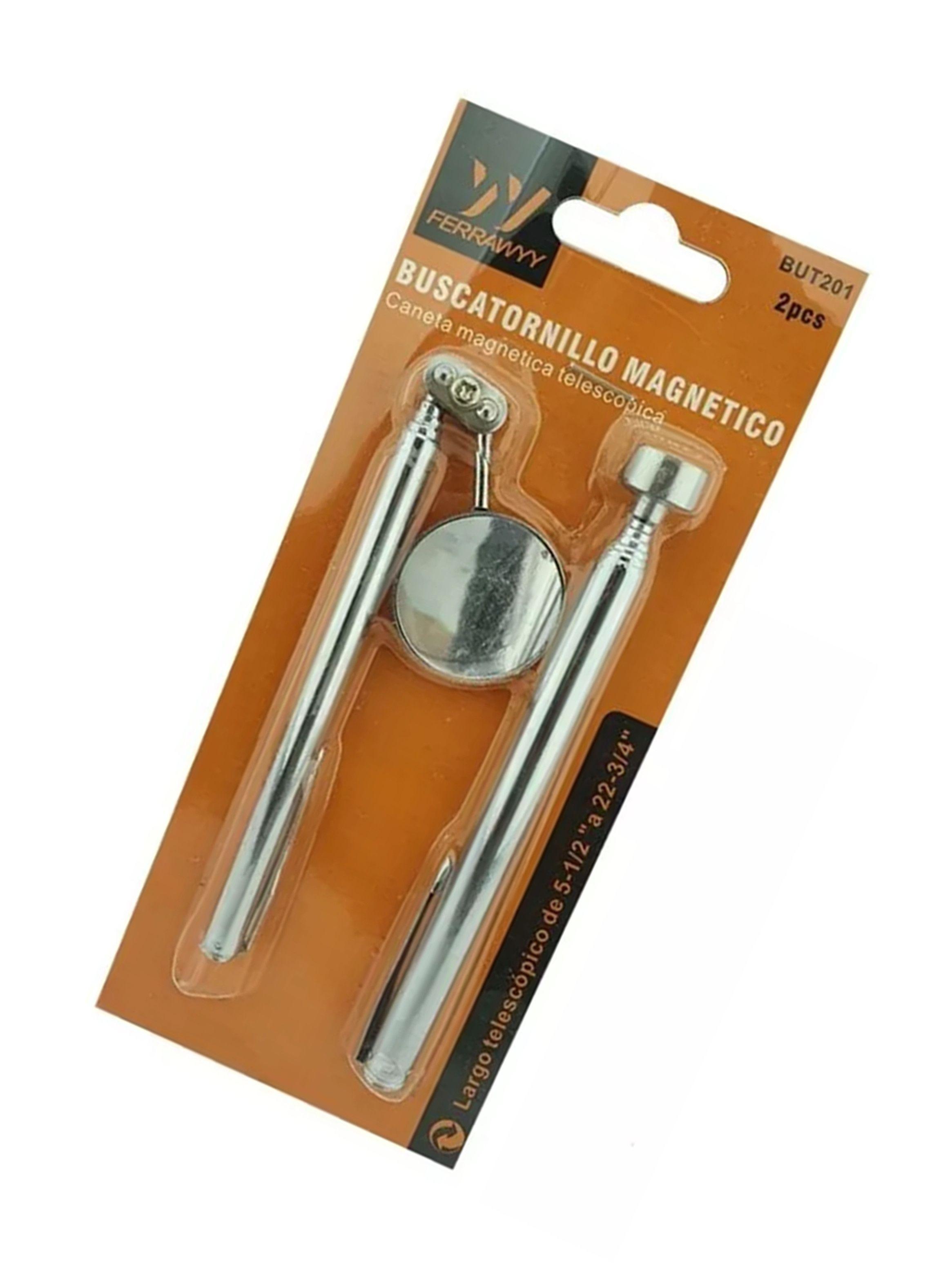 Buscatornillo Magnético 2 Piezas Ferrawyy-1