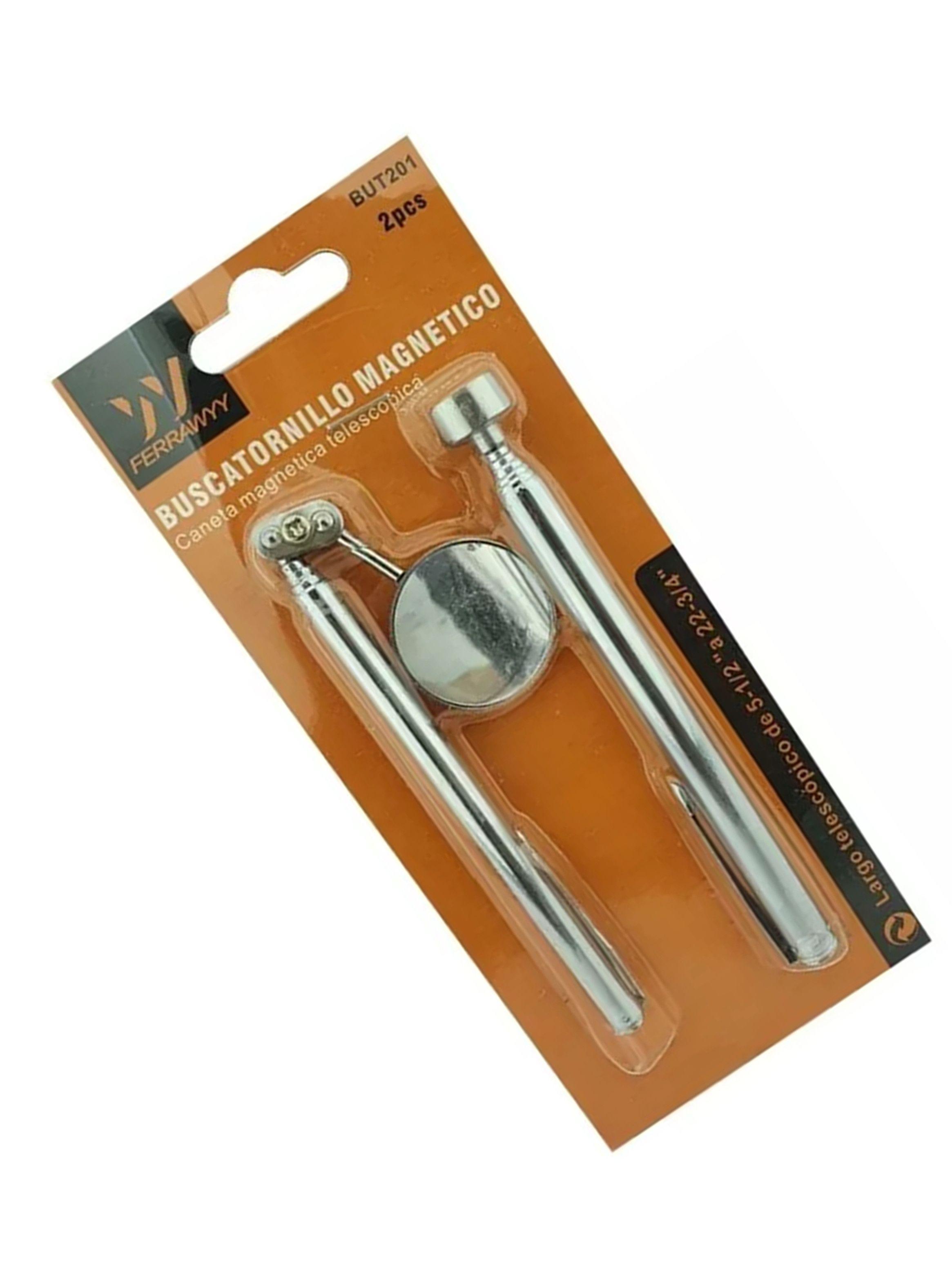 Buscatornillo Magnético 2 Piezas Ferrawyy-2