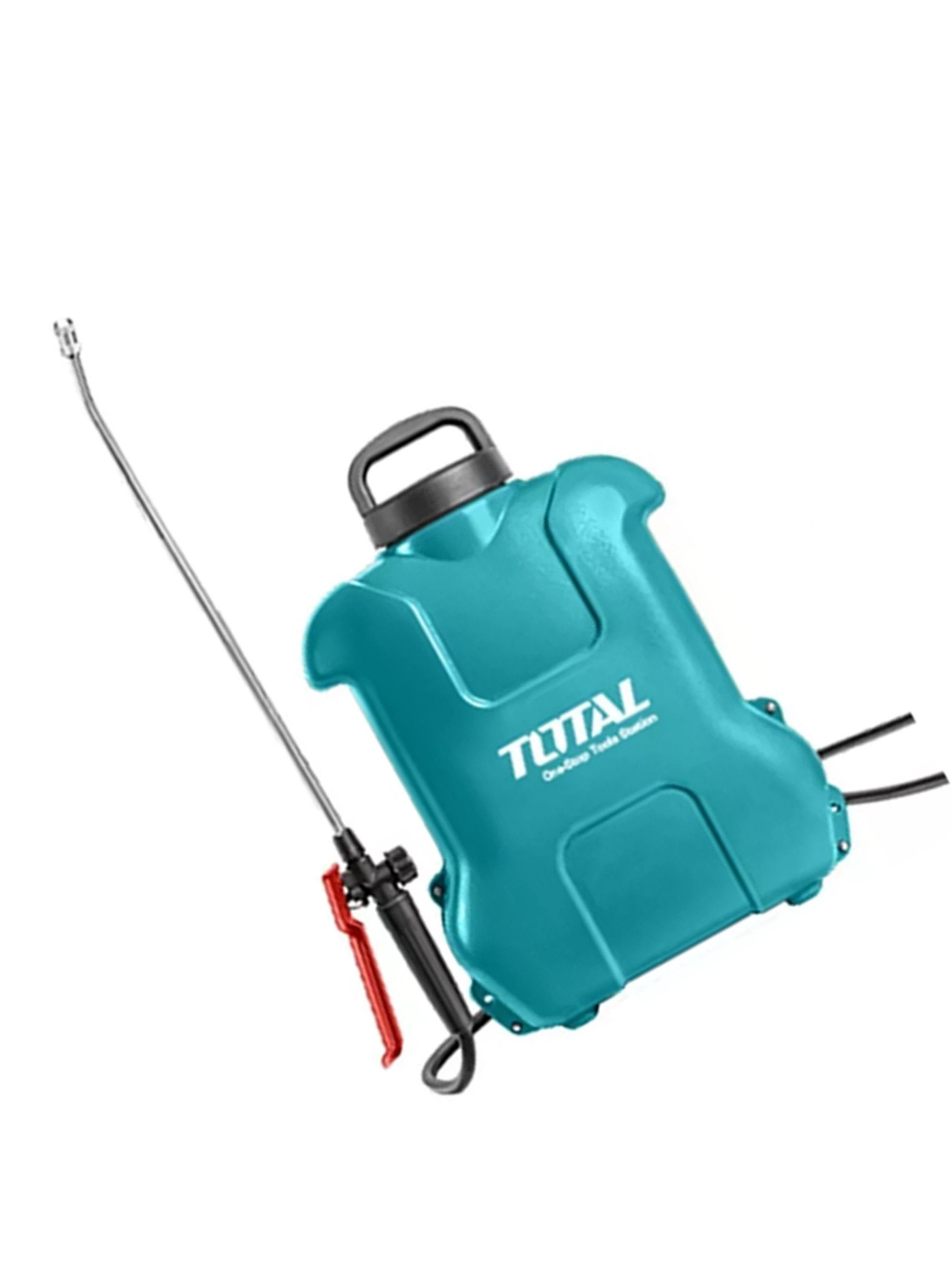 Pulverizador Fumigador 12v 16lts T/ Mochila Total-1