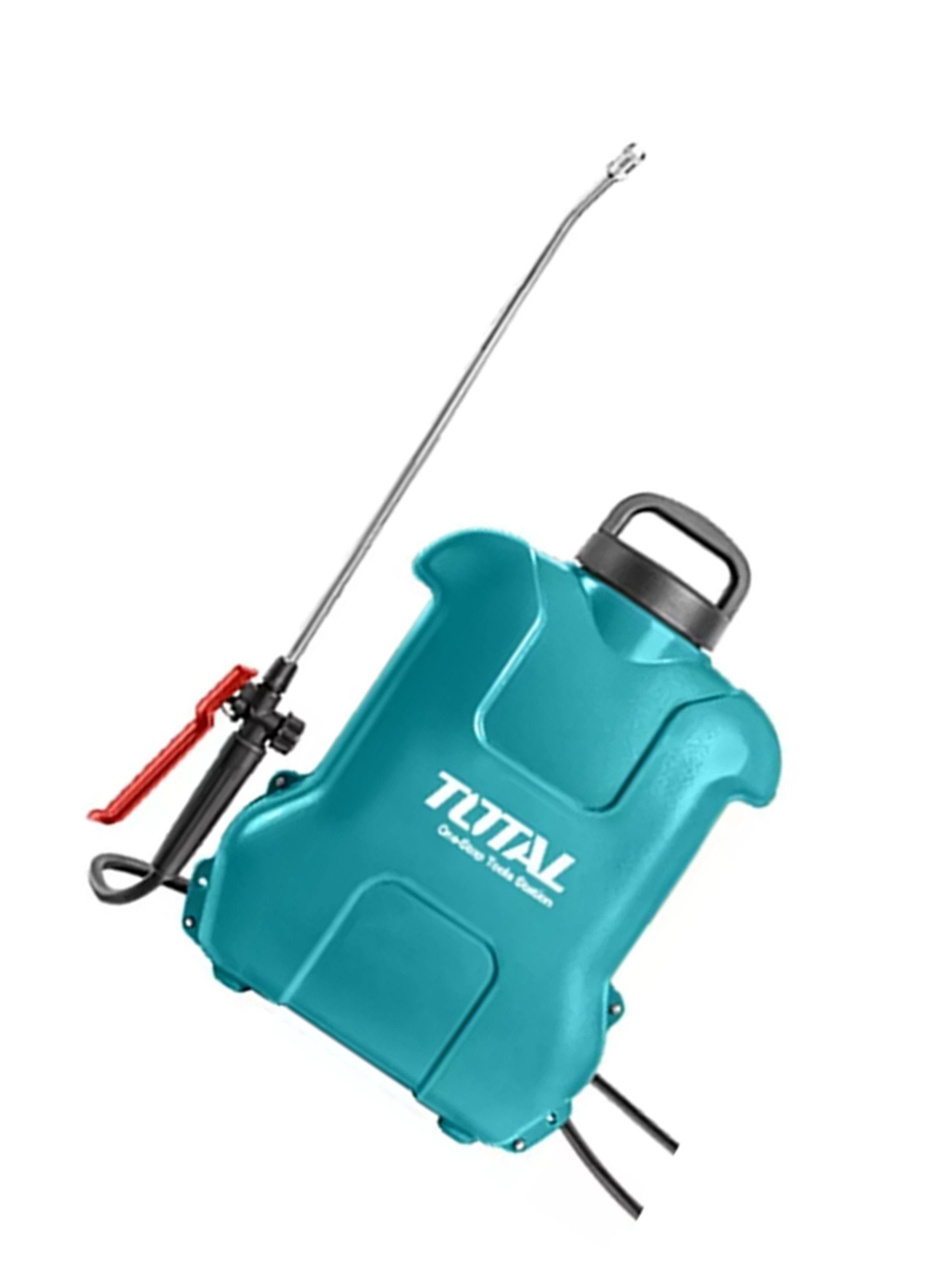 Pulverizador Fumigador 12v 16lts T/ Mochila Total-2