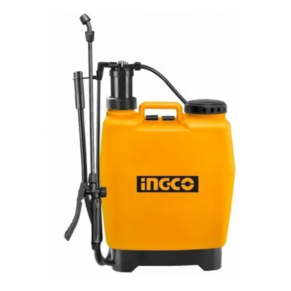 Rociador Pulverizador Fumigador Manual 16Lts Ingco-0