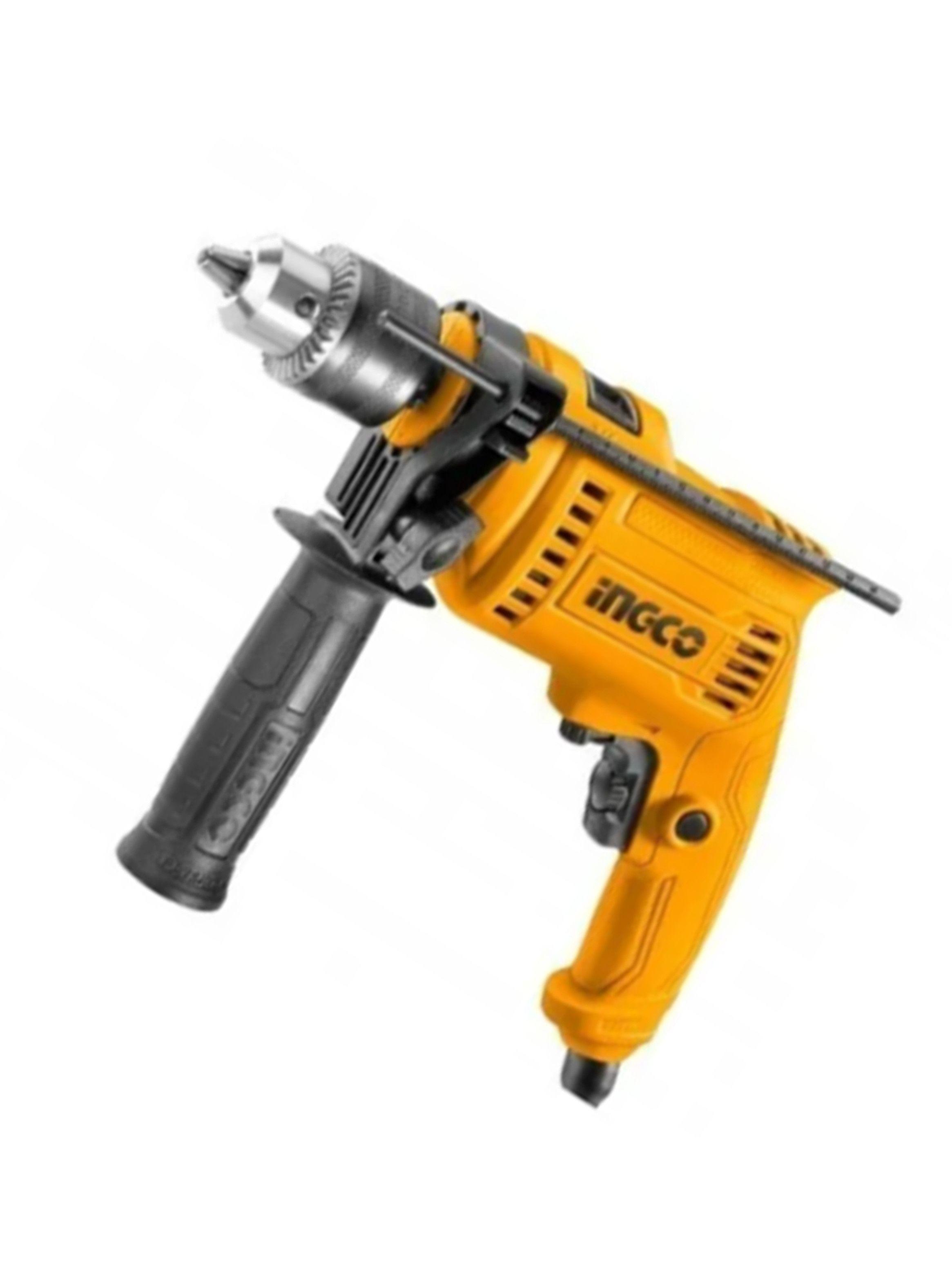 Taladro Percutor 13mm 3000rpm 680w Ingco Id6808-1