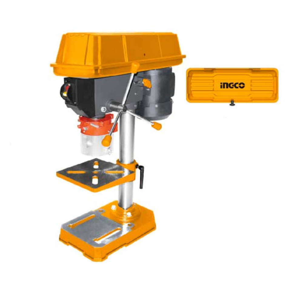 Taladro De Banco Pedestal 13mm 350w Ingco Dp133505-0