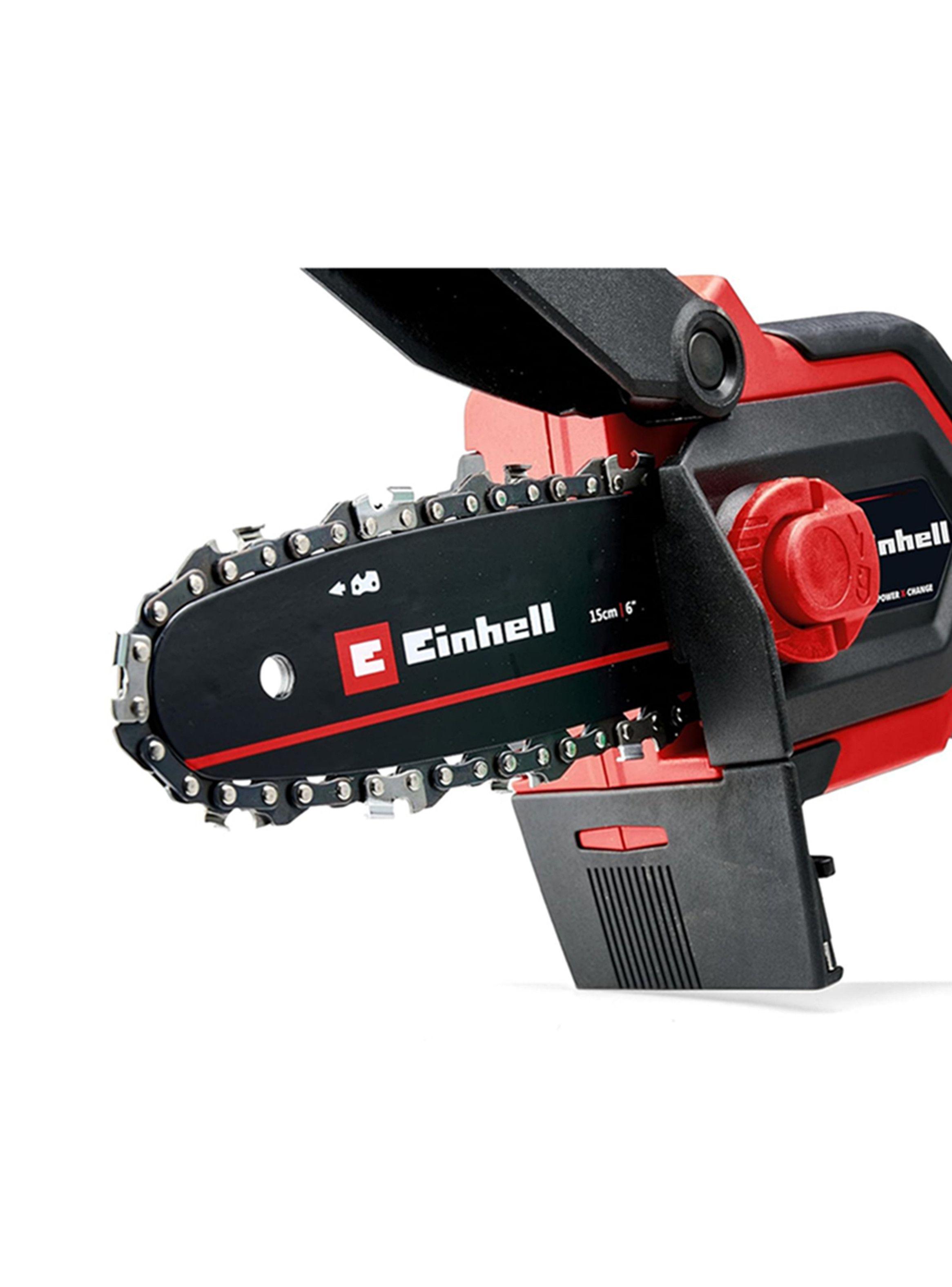 Motosierra Ge-ps 18/15 Li Bl-solo 18v Bat+ Cargador Einhell-1