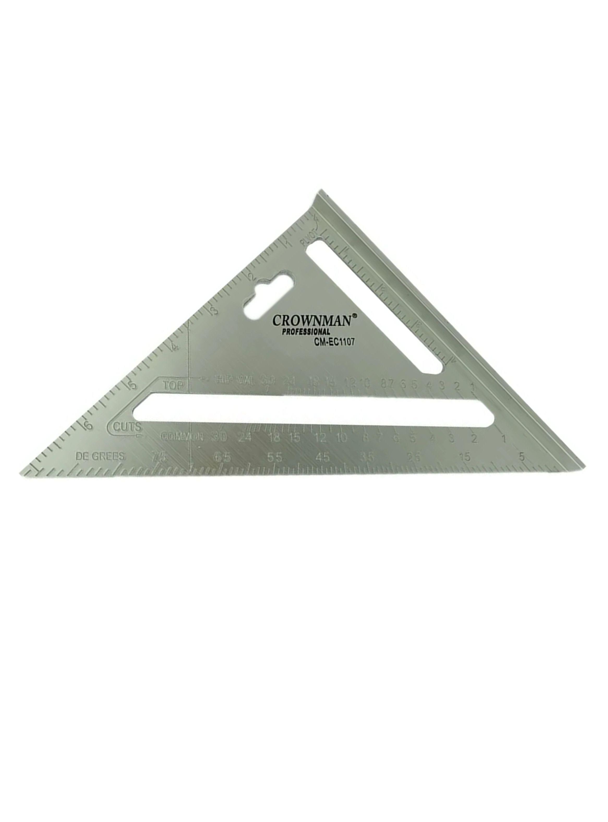 Escuadra Talon Rápida 7 Pulgadas De Aluminio Crow-2